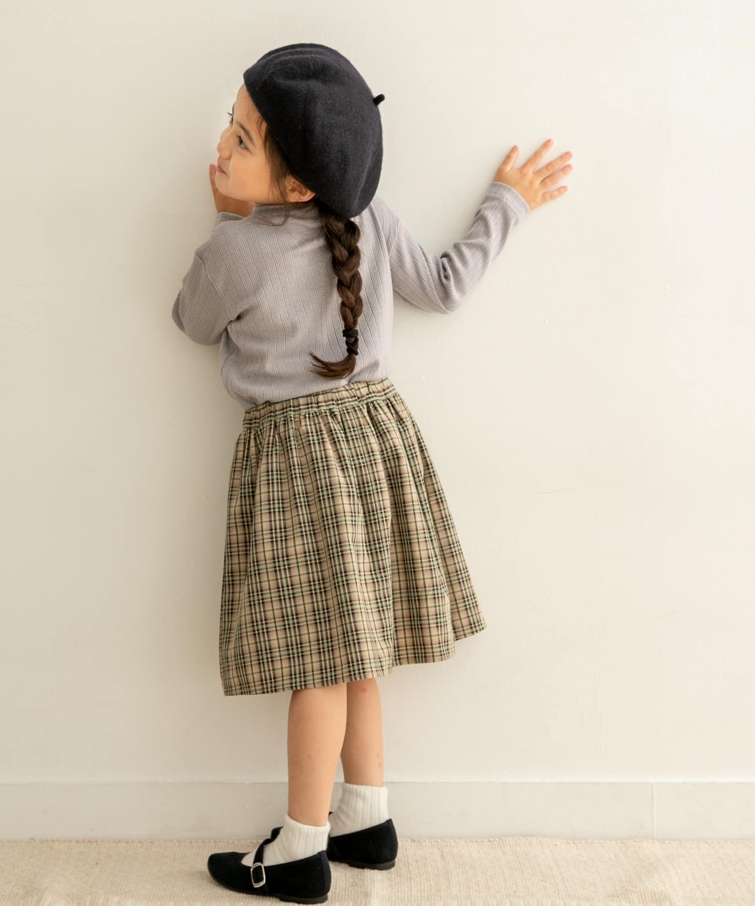 身長：106cm サイズ：105