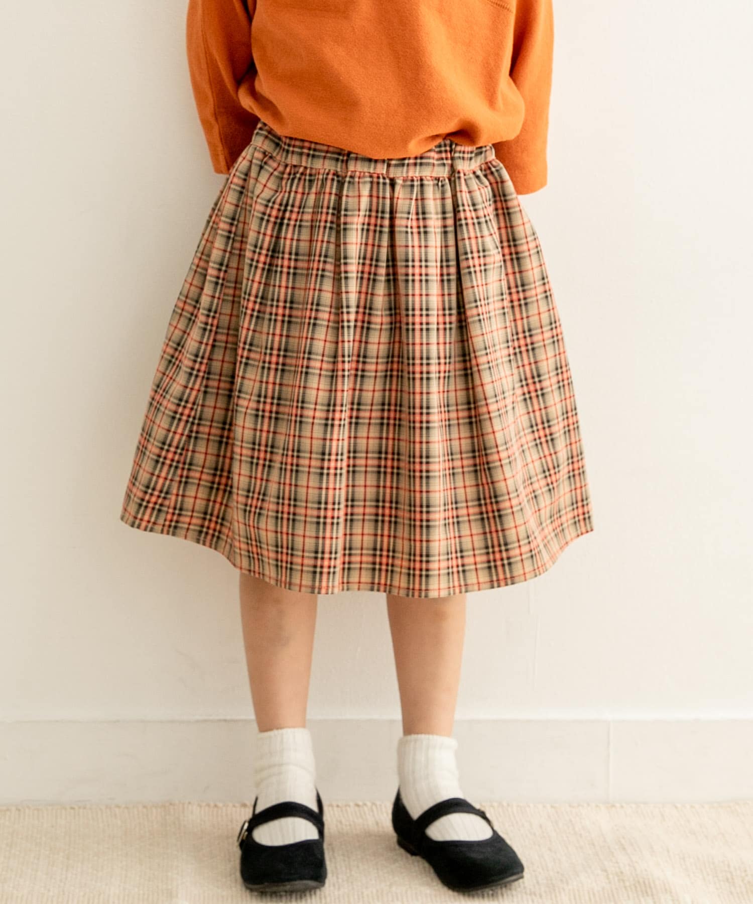 身長：106cm サイズ：105