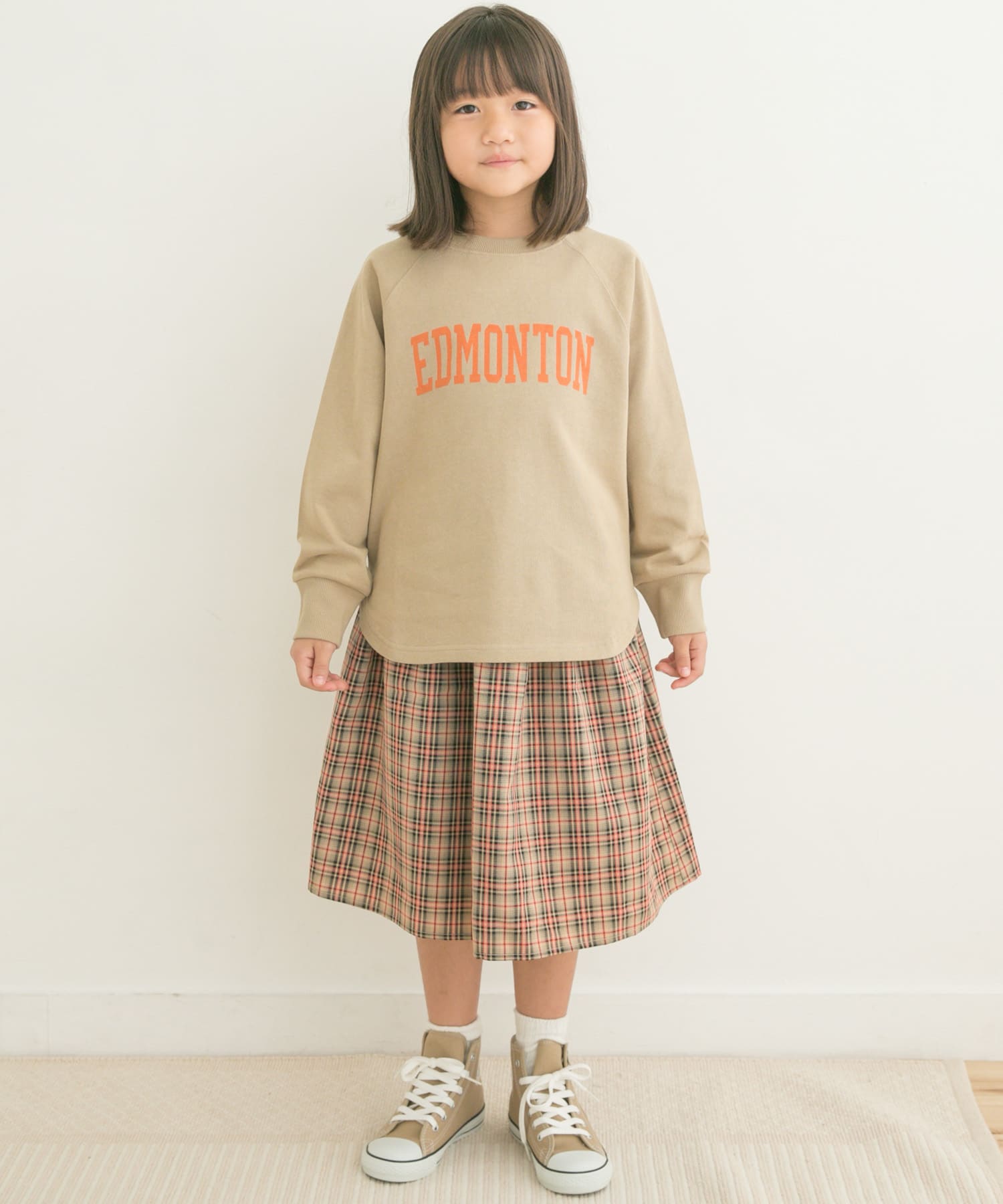 身長：128cm サイズ：135