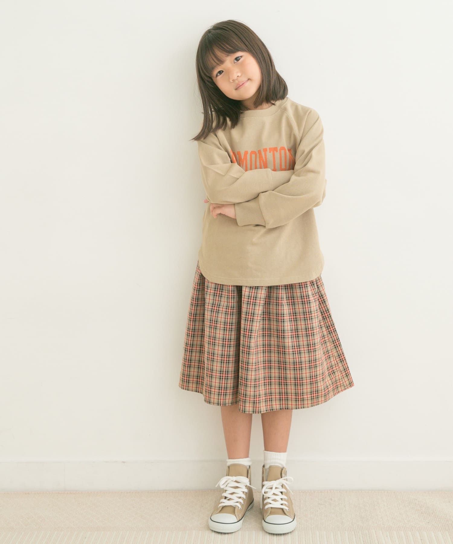身長：128cm サイズ：135