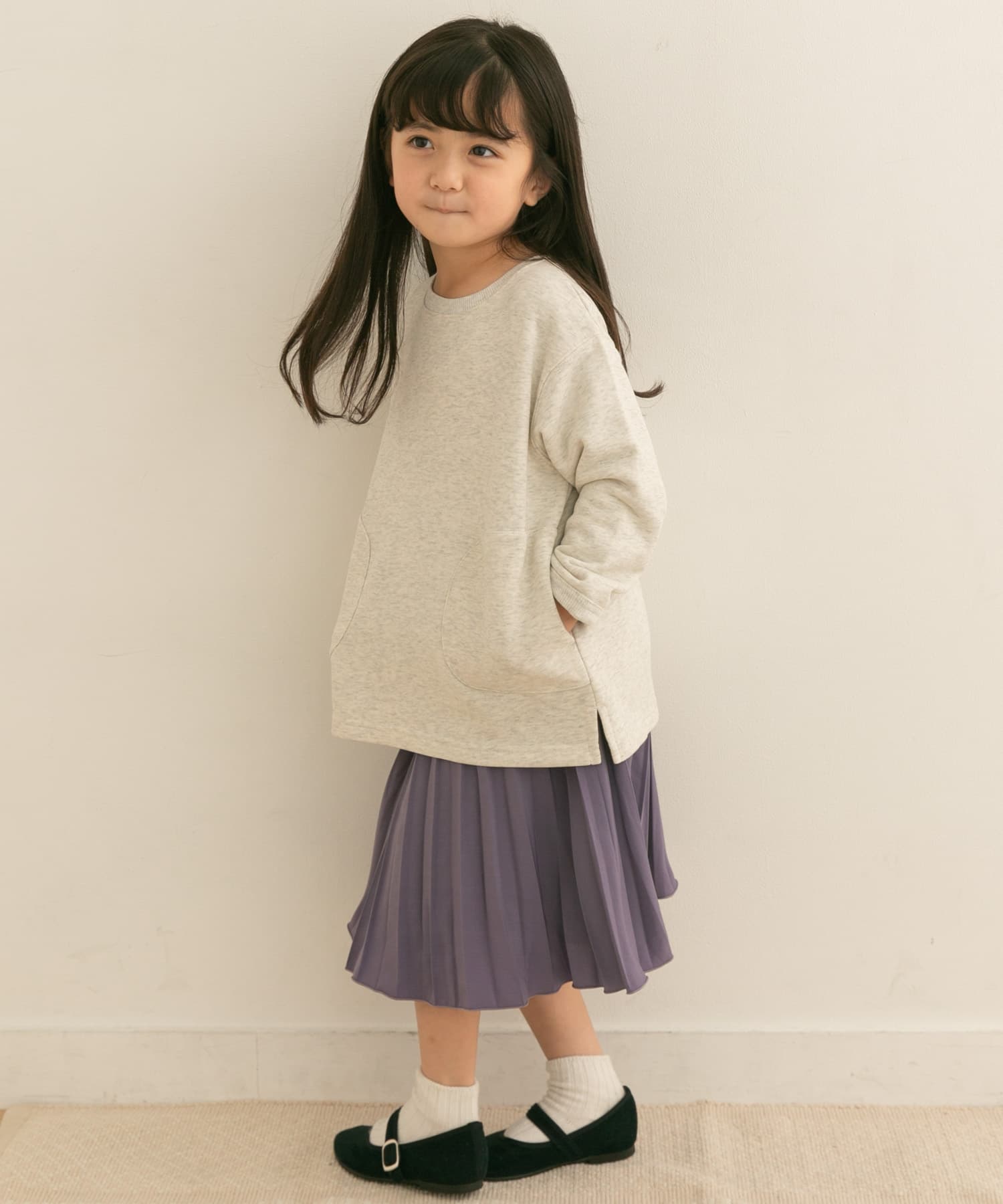 身長：106cm サイズ：105