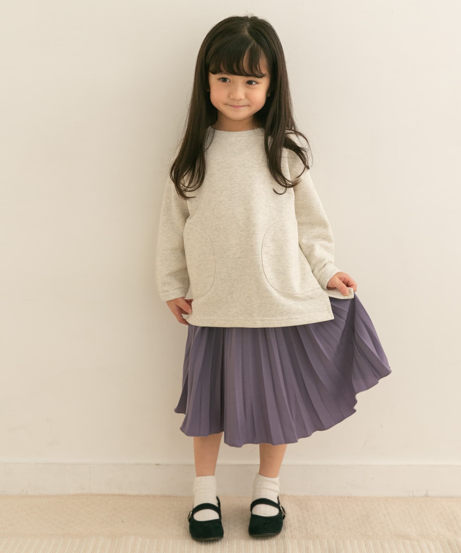 身長：106cm サイズ：105