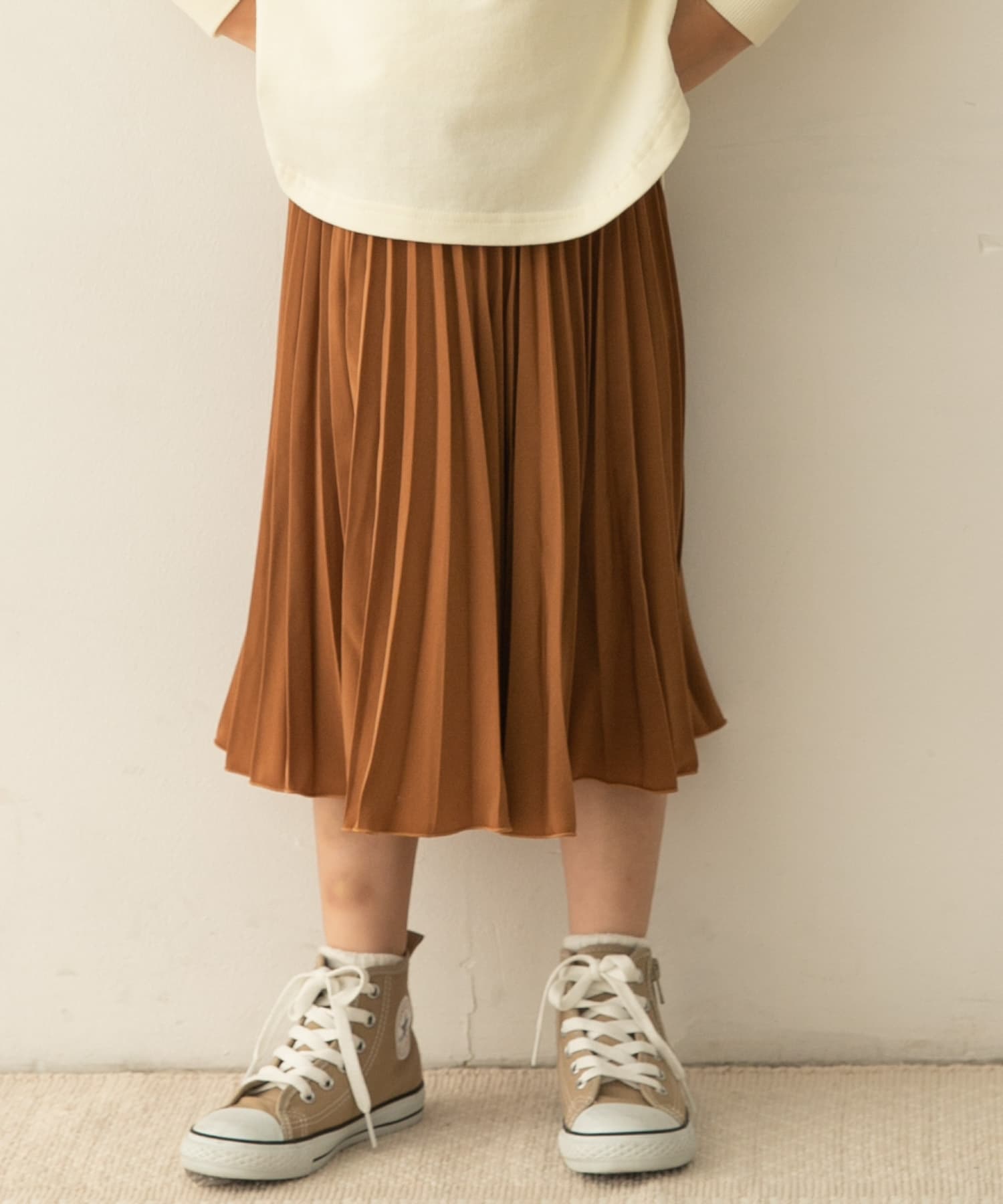 身長：106cm サイズ：105