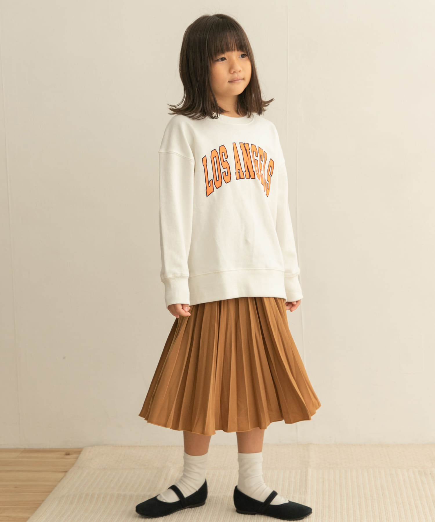 身長：128cm サイズ：135
