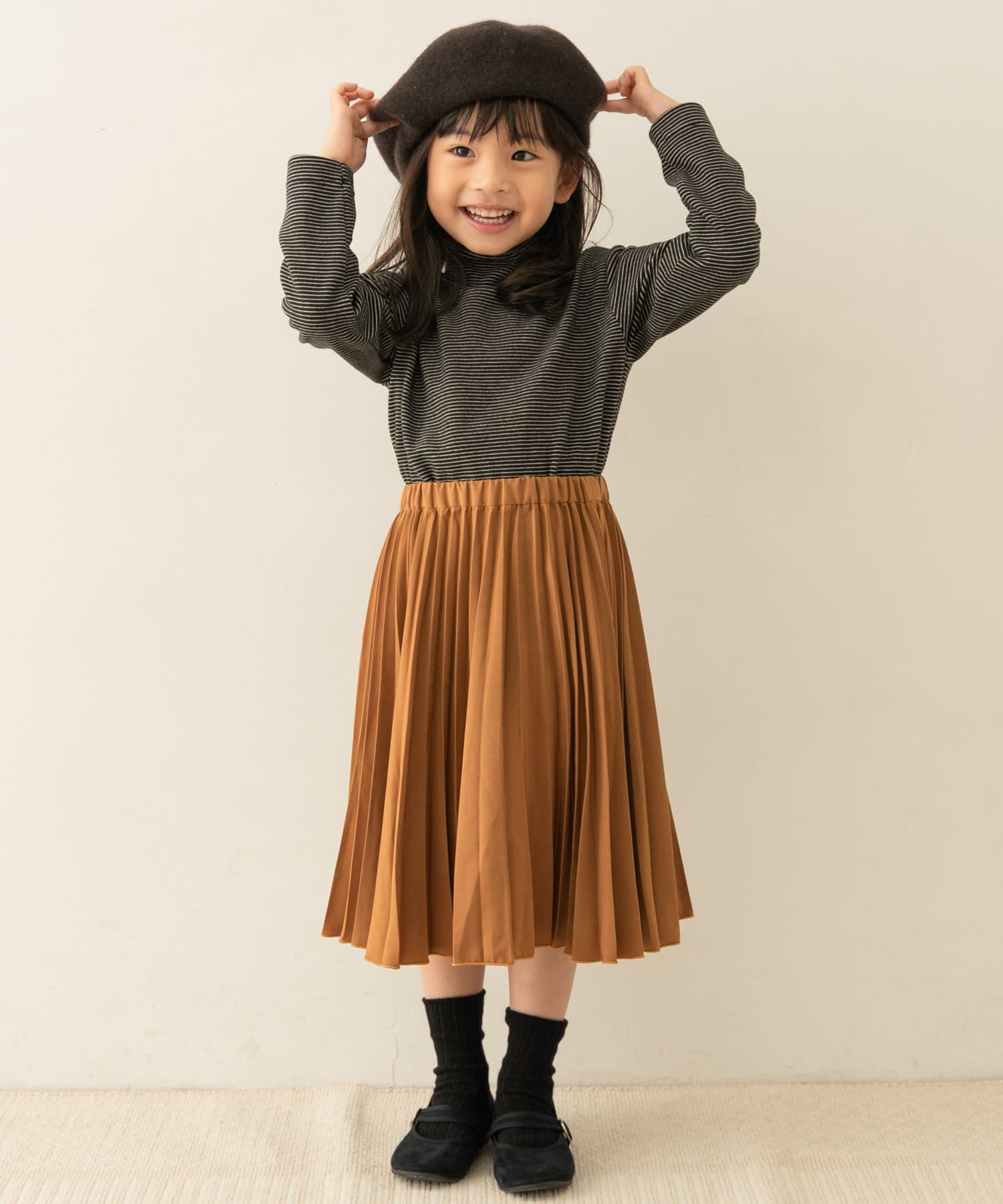 身長：105cm サイズ：105