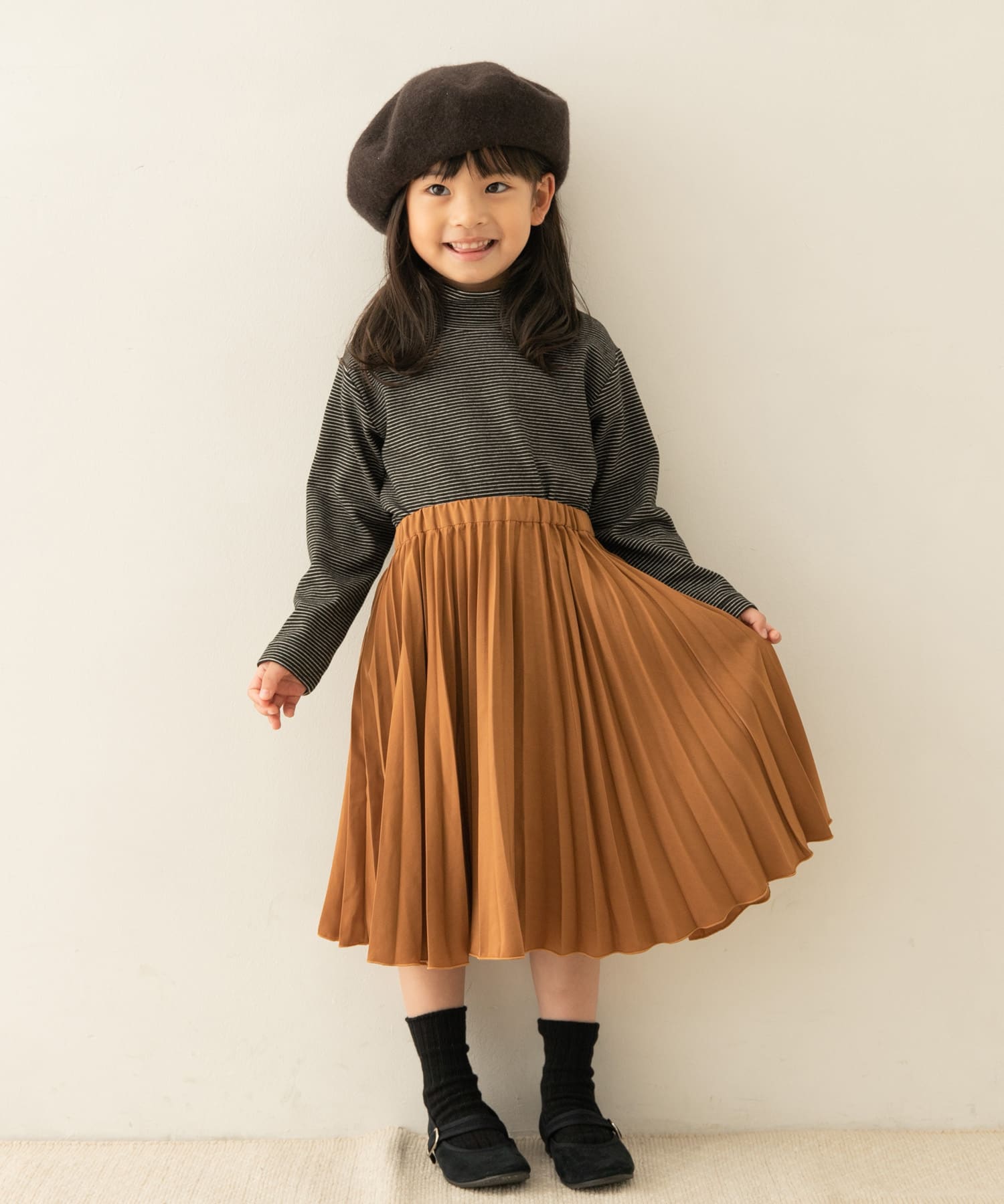 身長：105cm サイズ：105