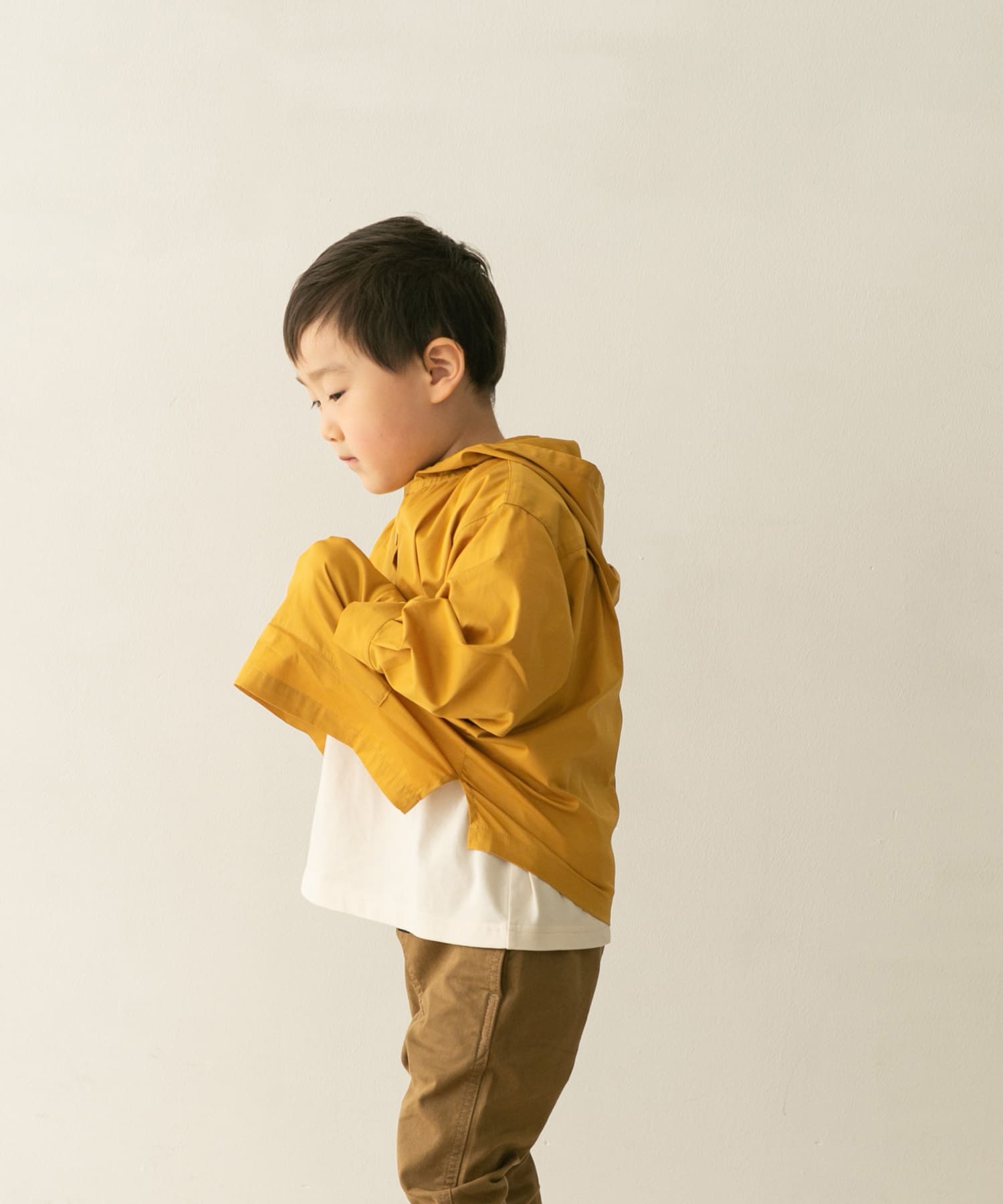 身長：106cm サイズ：105