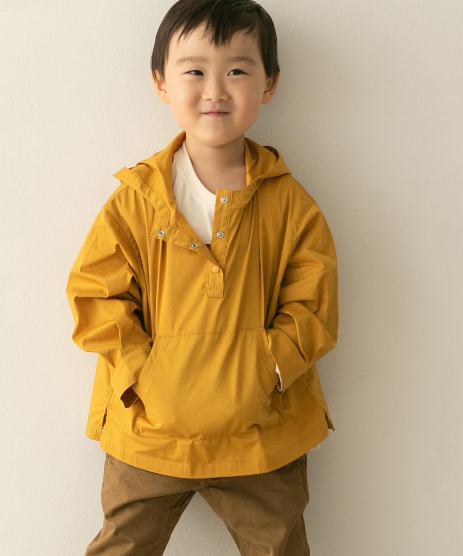 身長：106cm サイズ：105