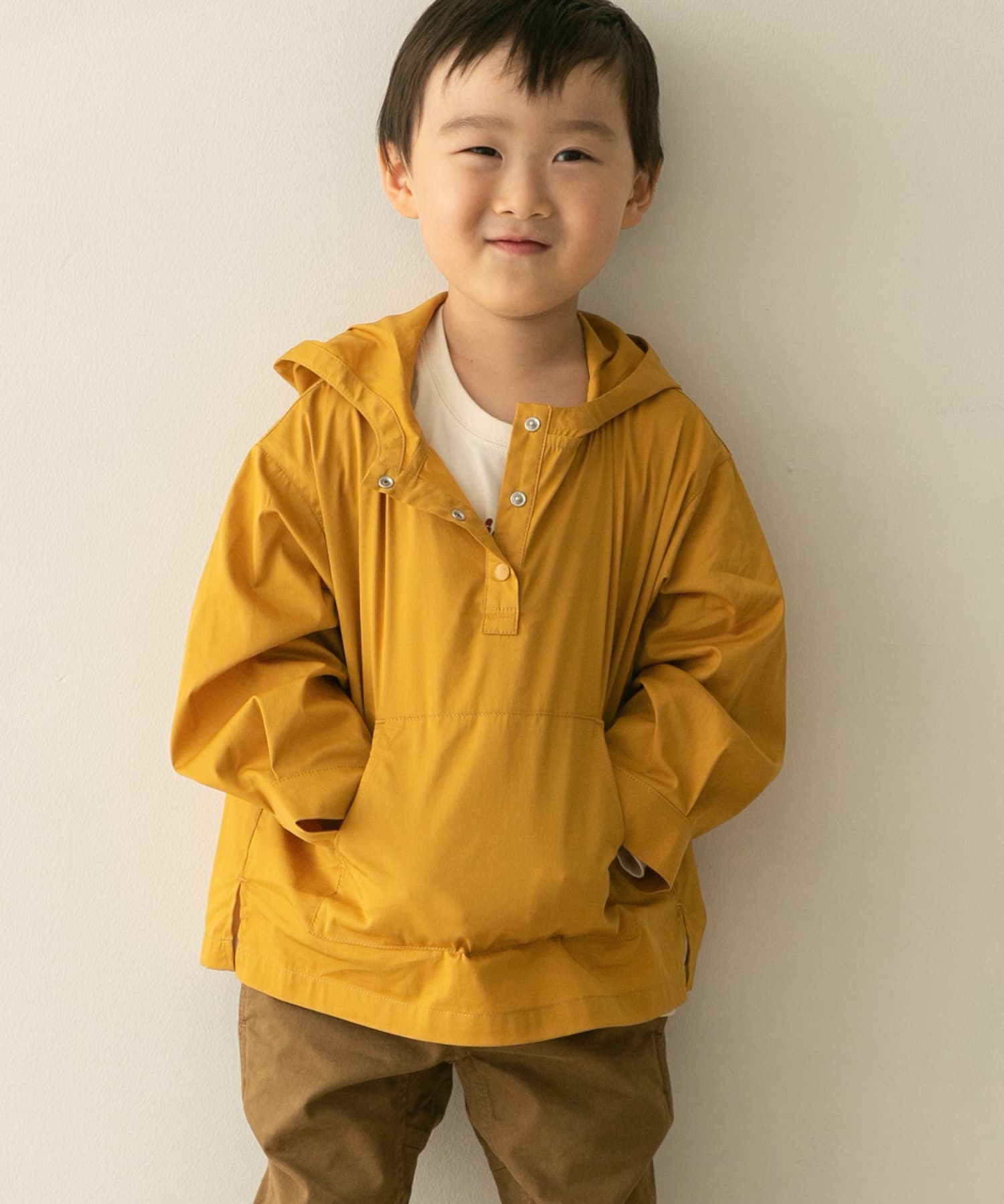 身長：106cm サイズ：105