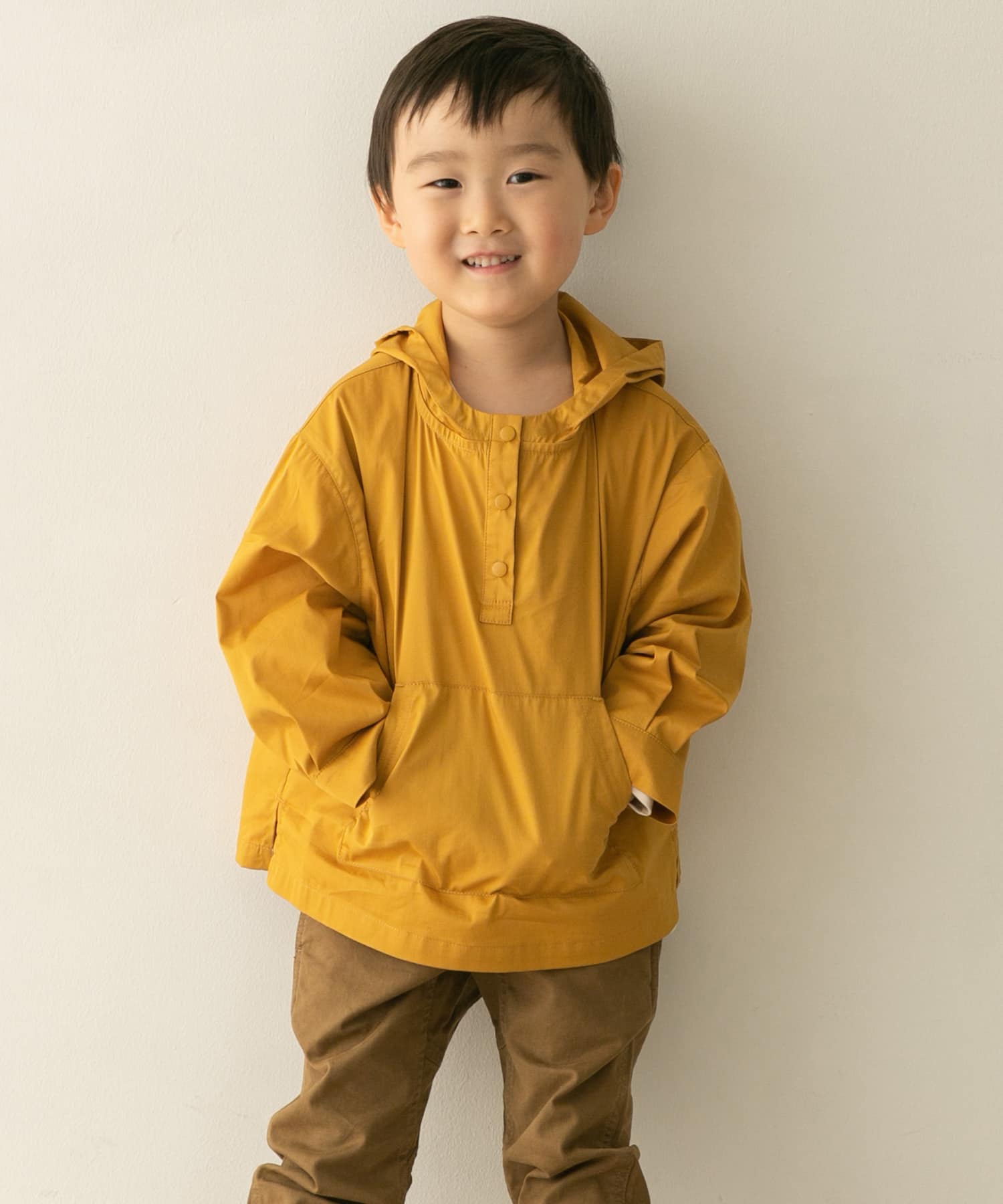 身長：106cm サイズ：105
