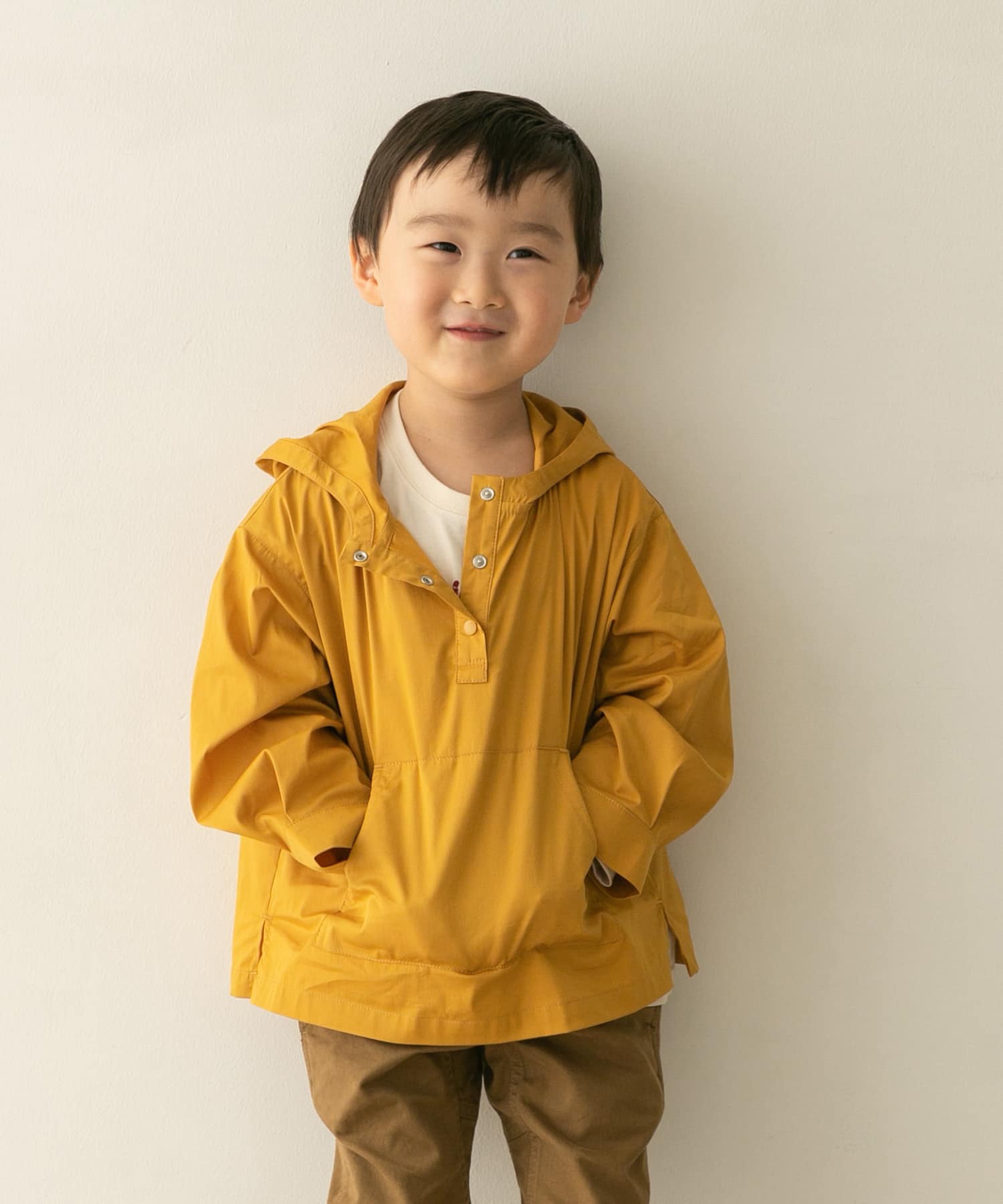 身長：106cm サイズ：105