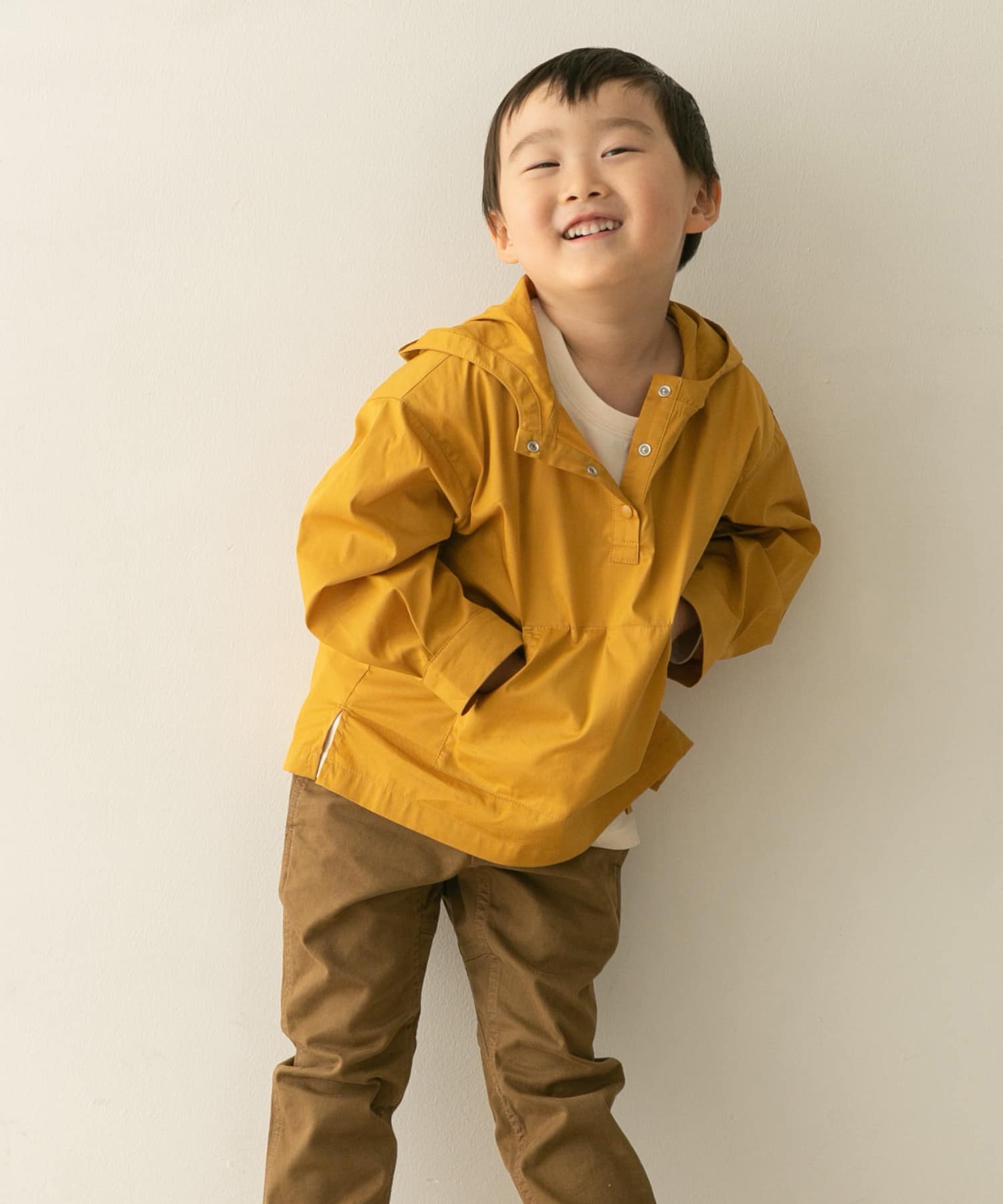 身長：106cm サイズ：105