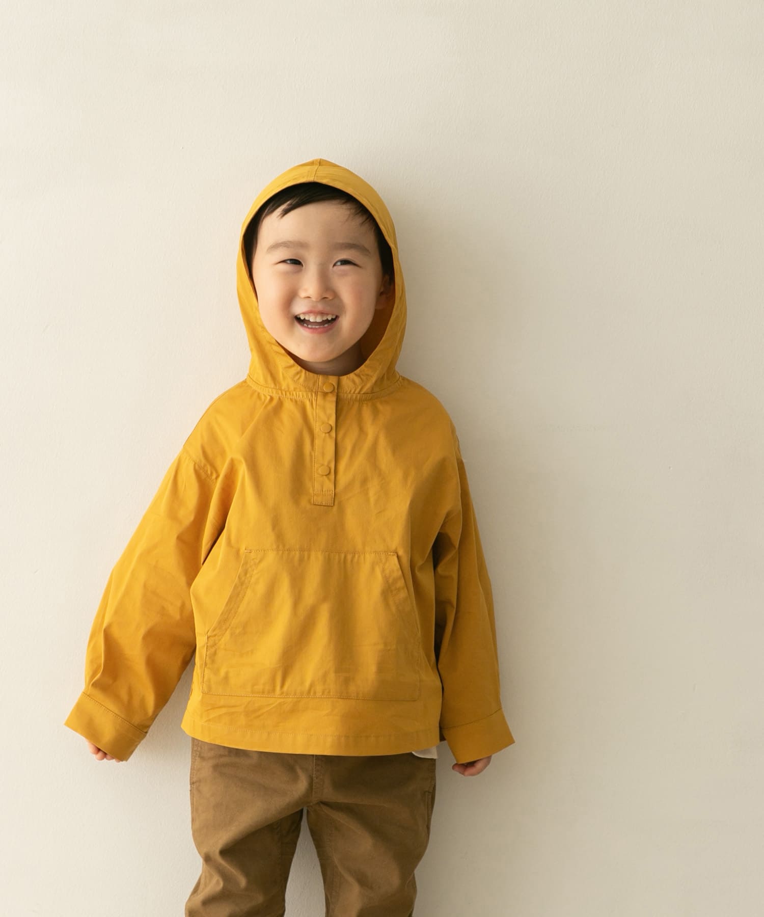 身長：106cm サイズ：105