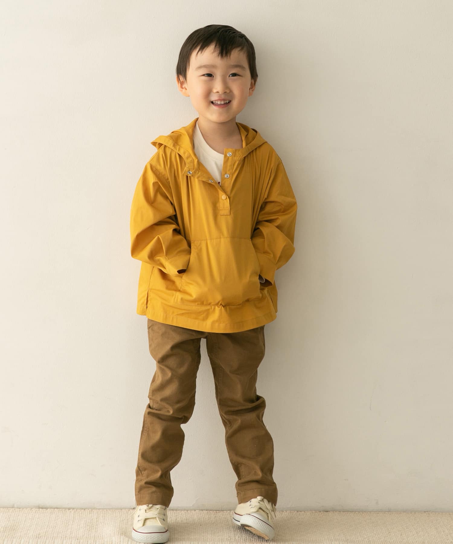 身長：106cm サイズ：105