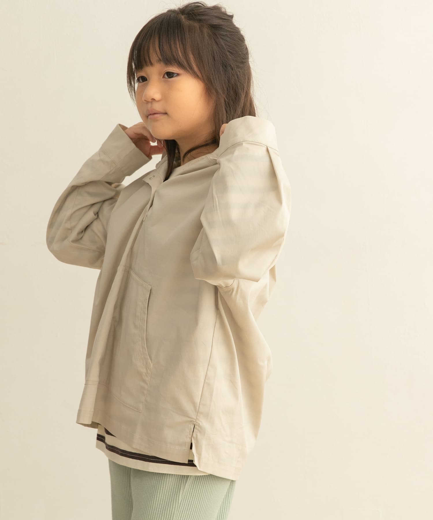身長：128cm サイズ：135