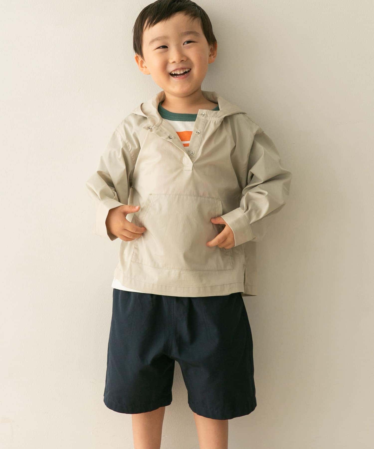 身長：106cm サイズ：105