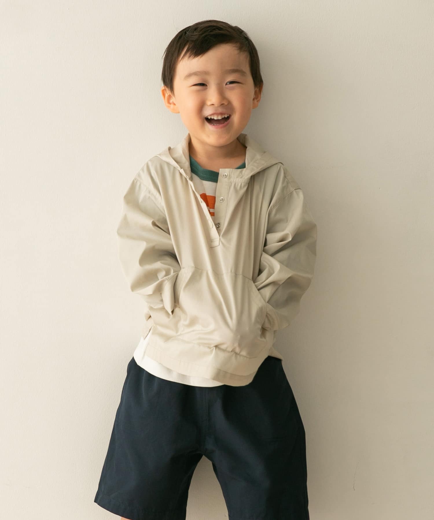 身長：106cm サイズ：105
