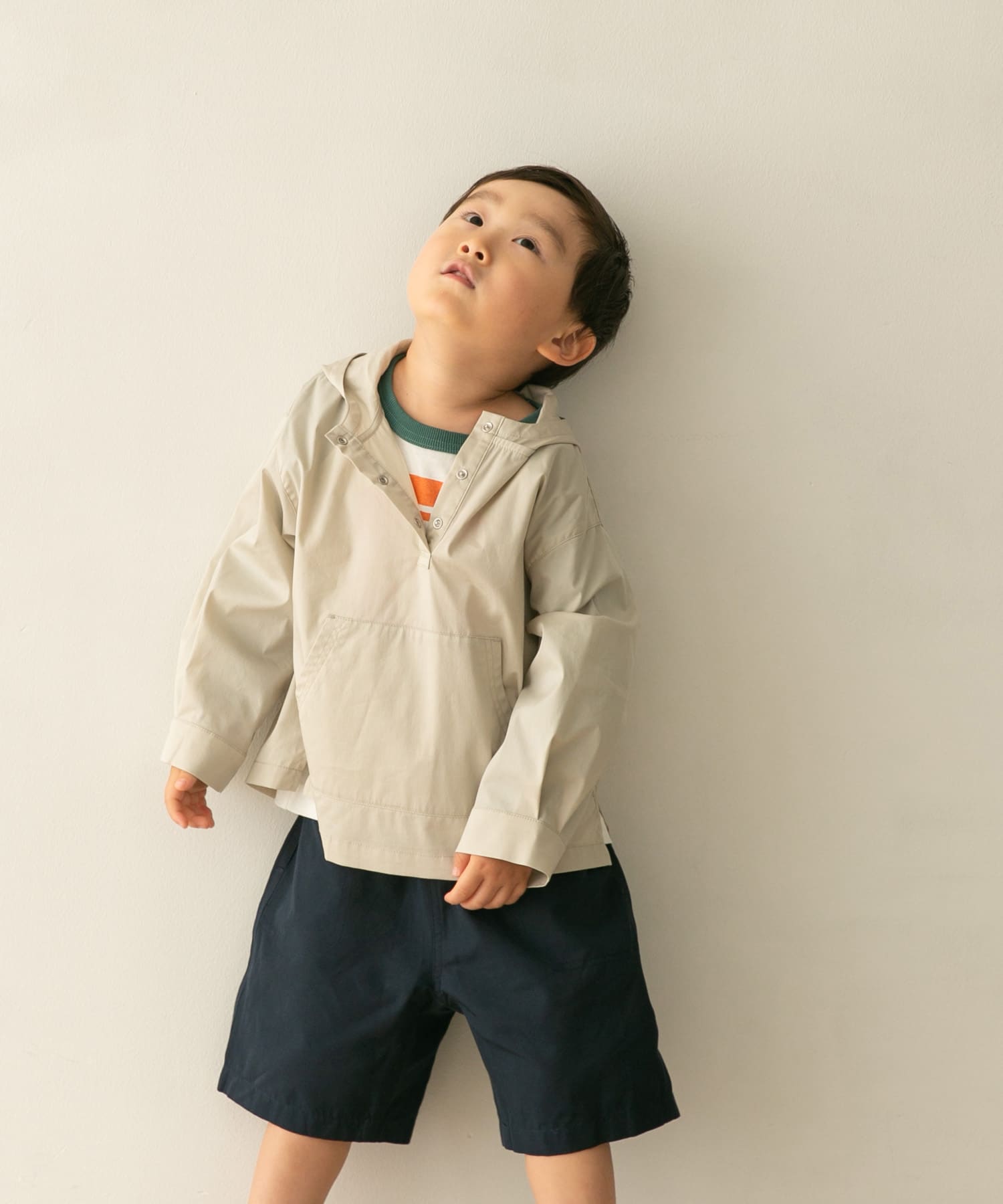 身長：106cm サイズ：105
