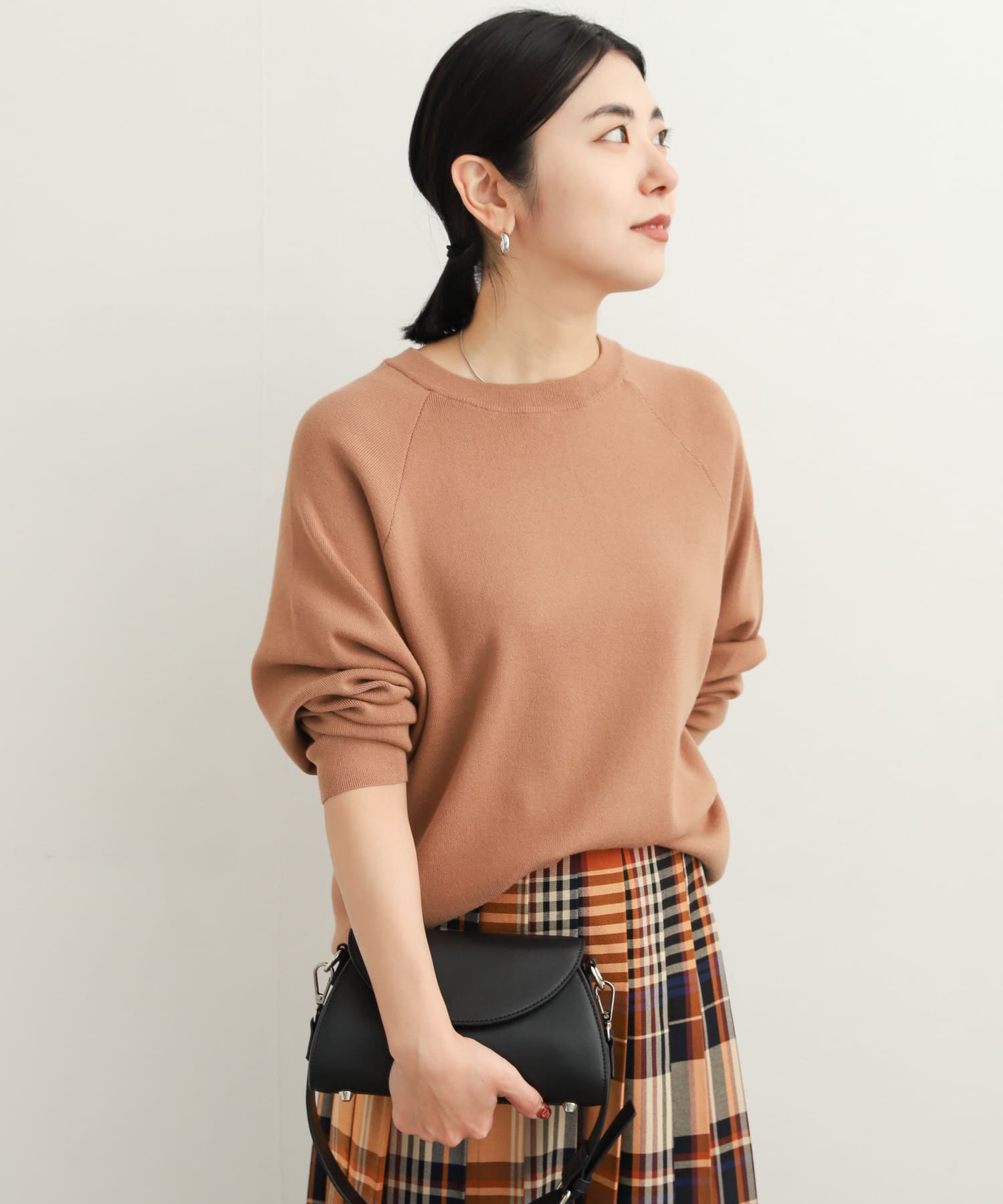 身長：160cm サイズ：M