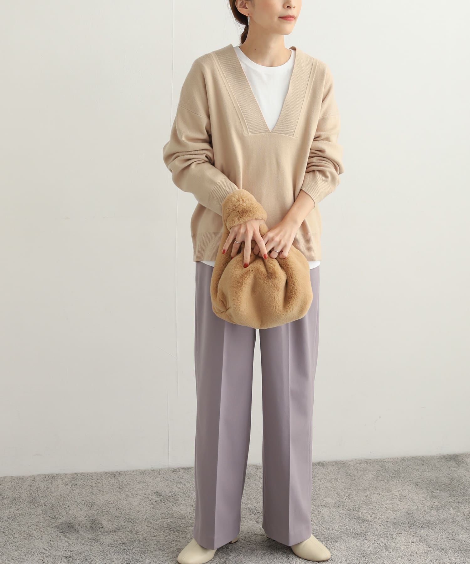 L.BEIGE