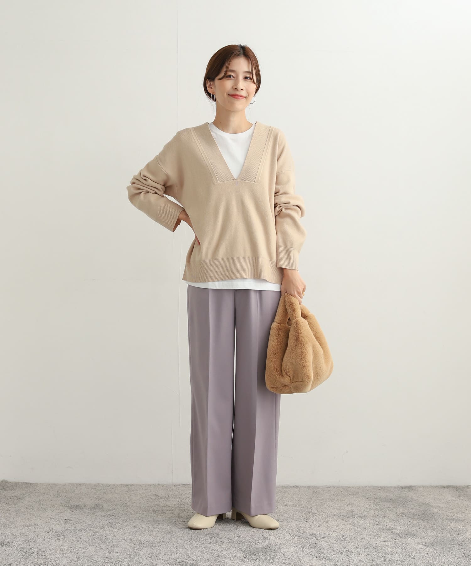 L.BEIGE