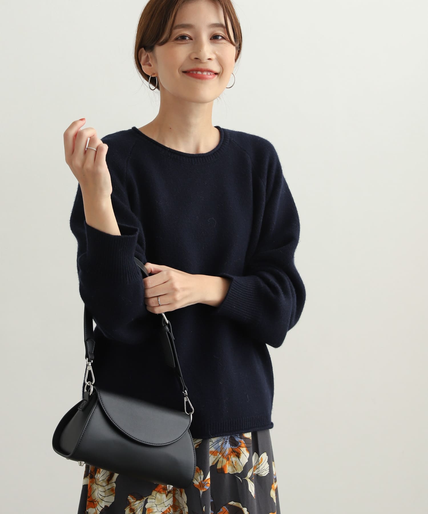 身長：162cm サイズ：M