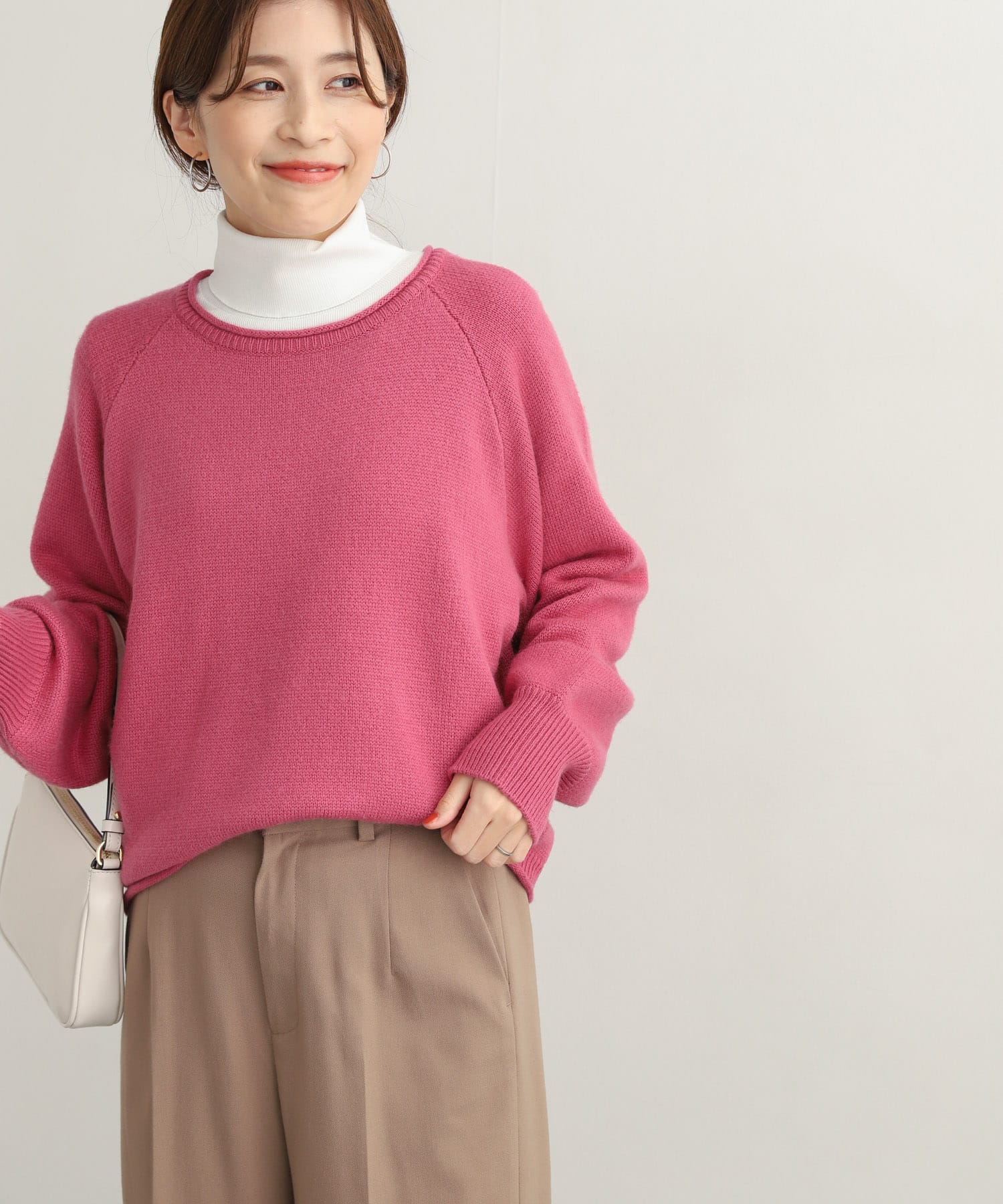 身長：162cm サイズ：M