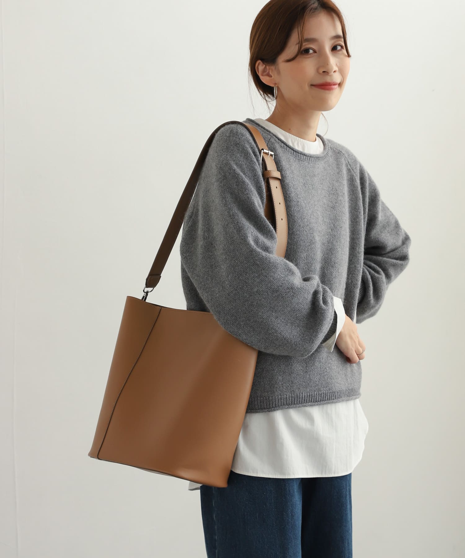 身長：162cm サイズ：M