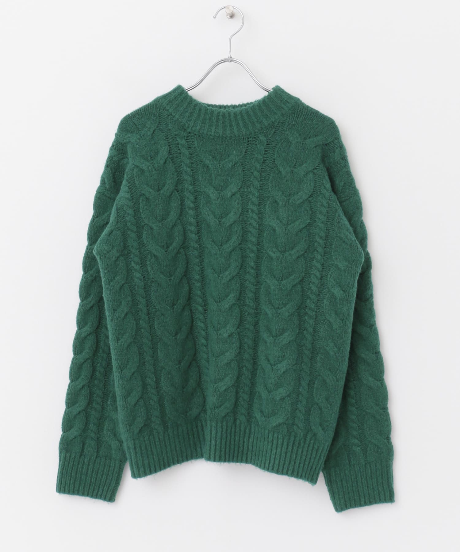 GREEN