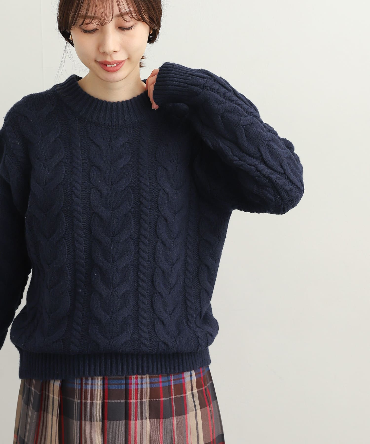 身長：165cm サイズ：M