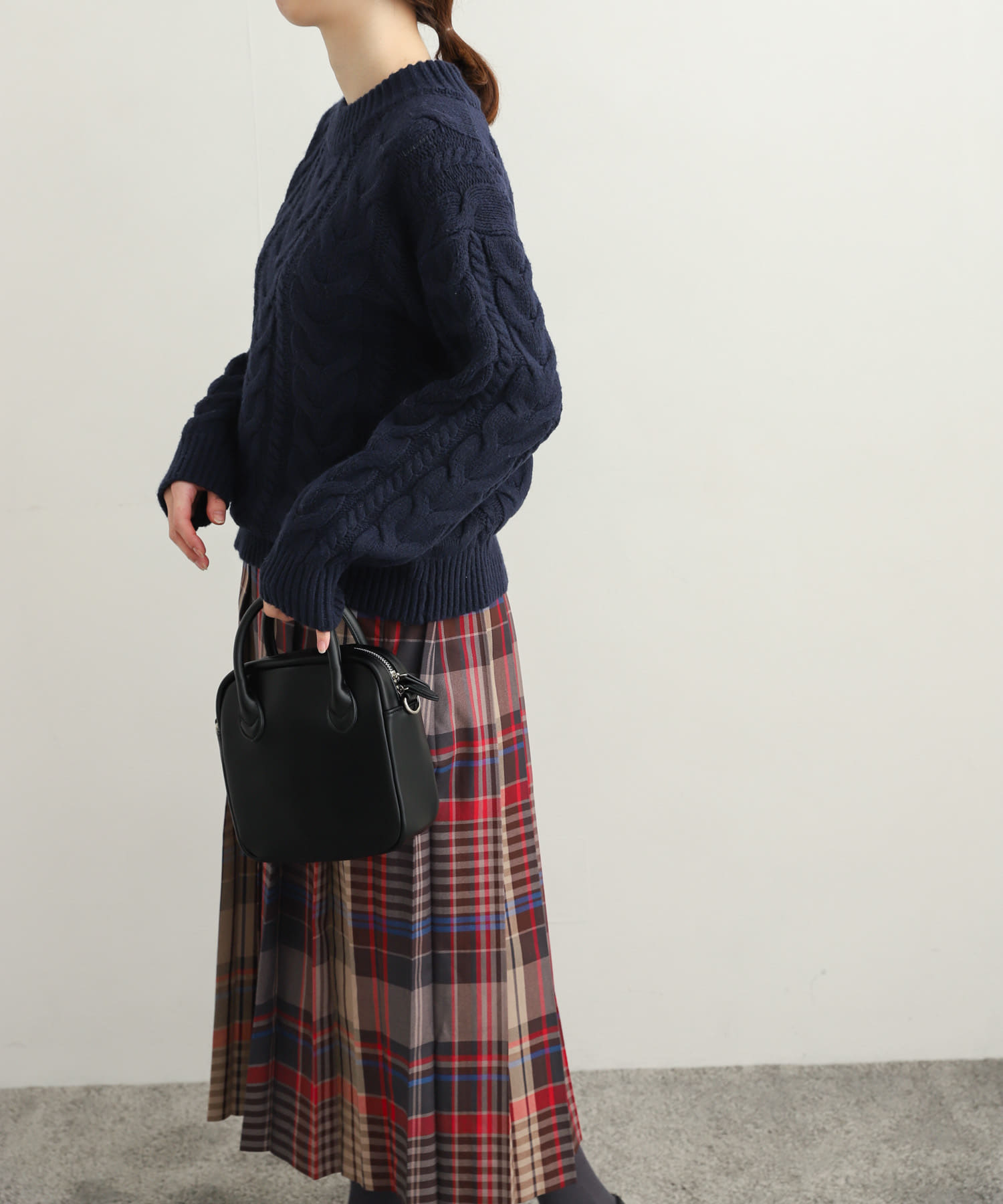 身長：165cm サイズ：M