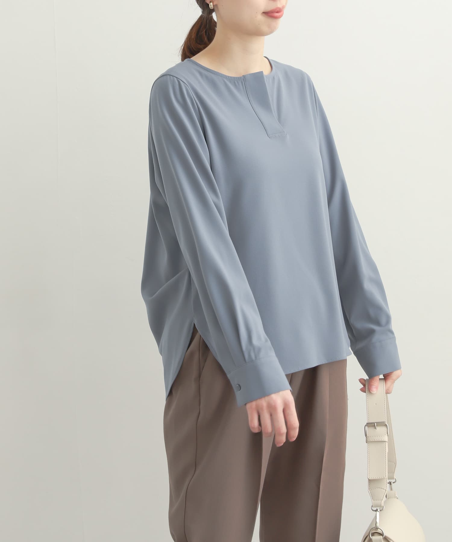 身長：165cm サイズ：M