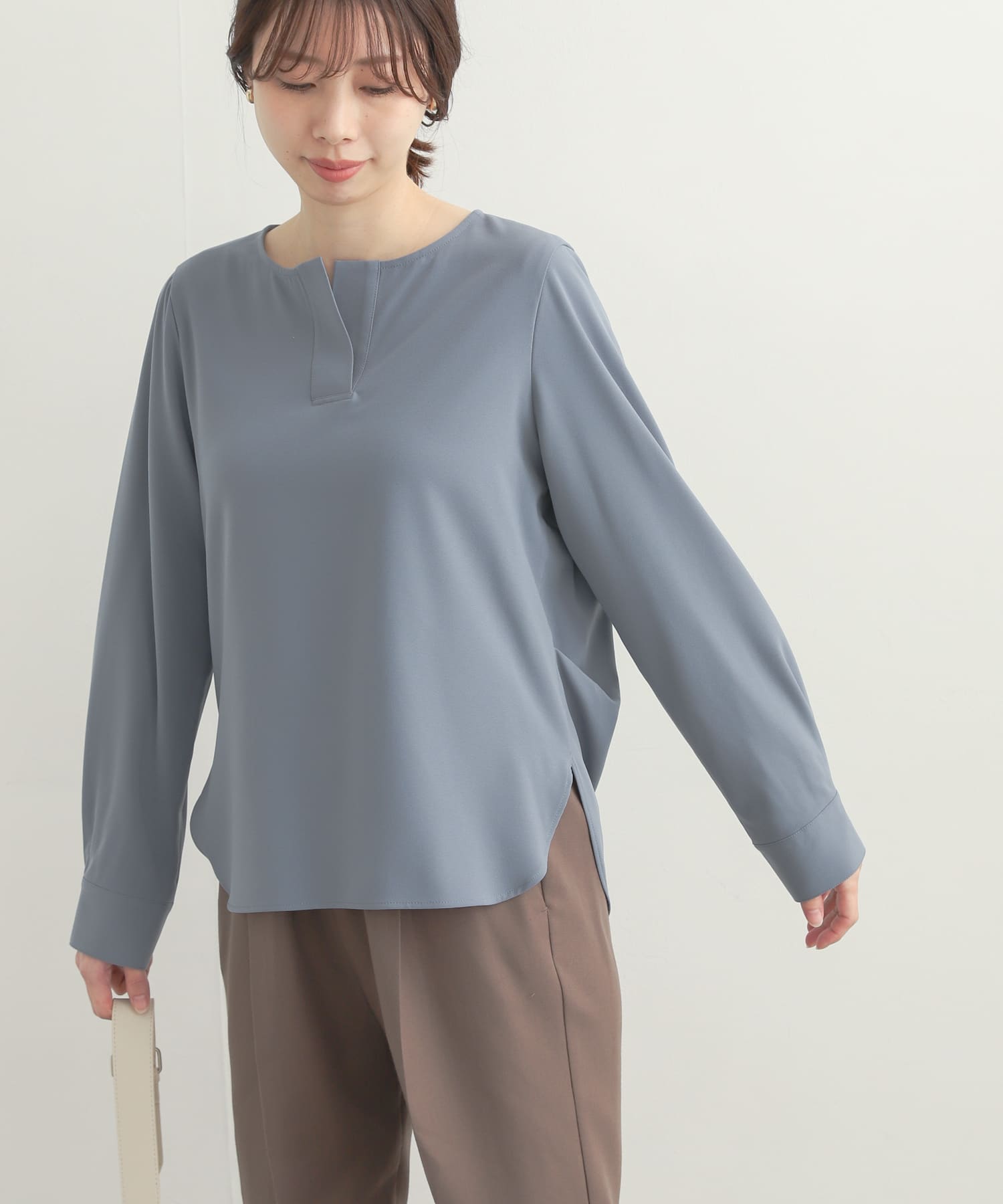 身長：165cm サイズ：M