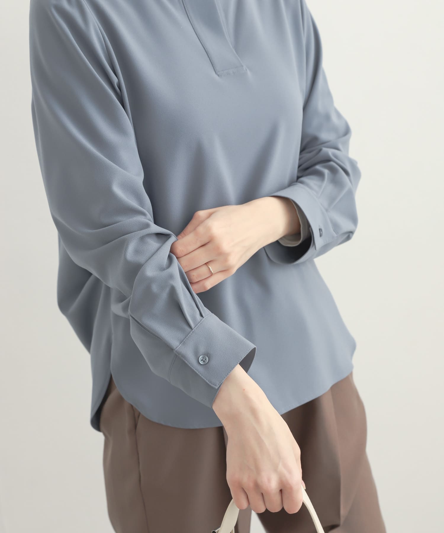 身長：165cm サイズ：M