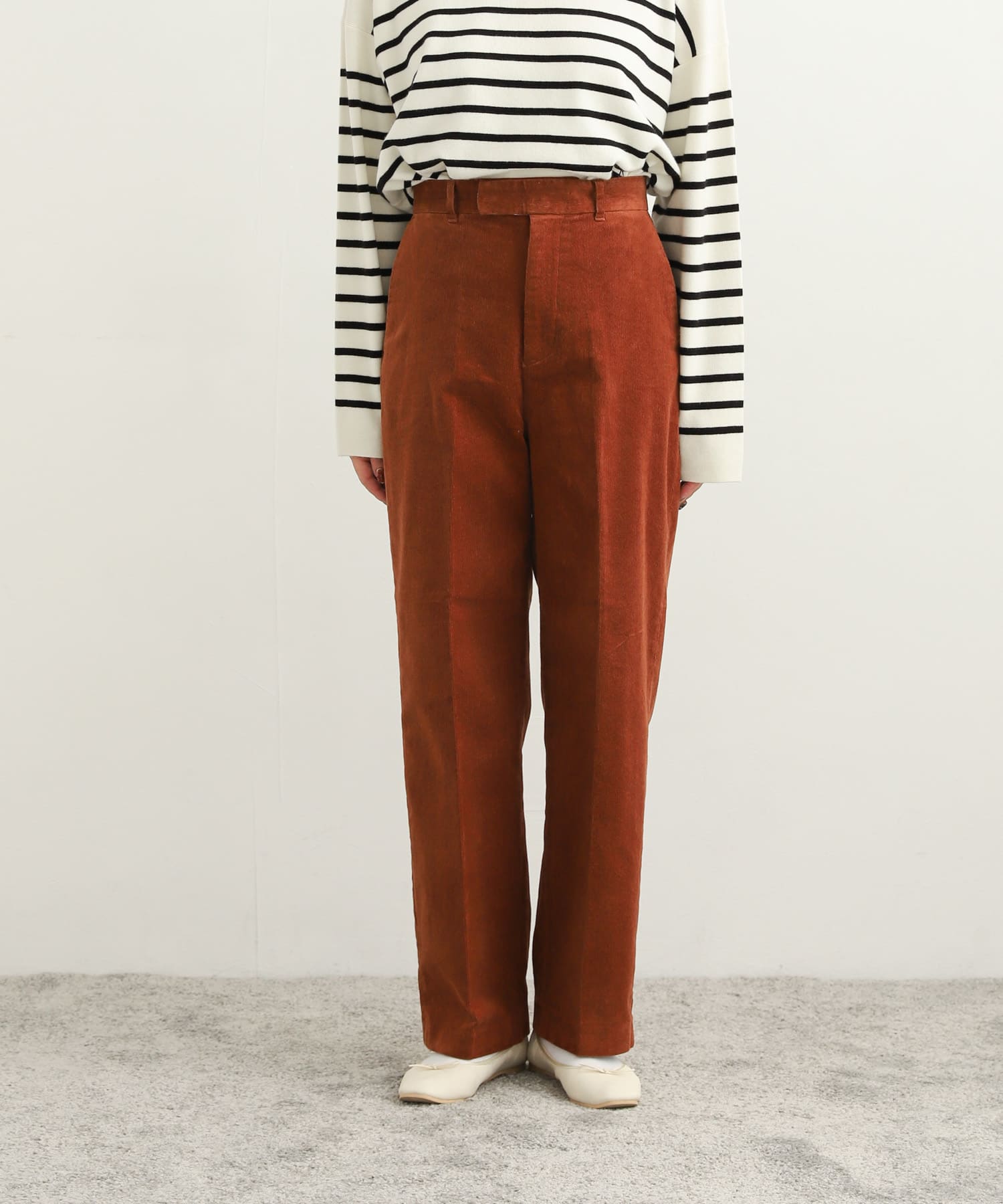 身長：160cm サイズ：M