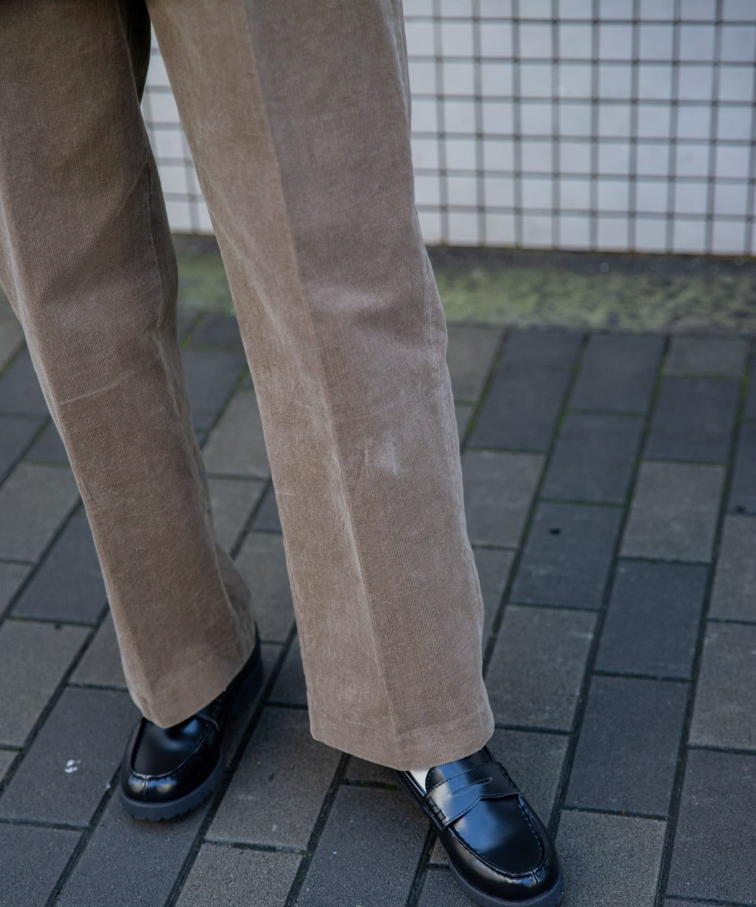 身長：165cm サイズ：M
