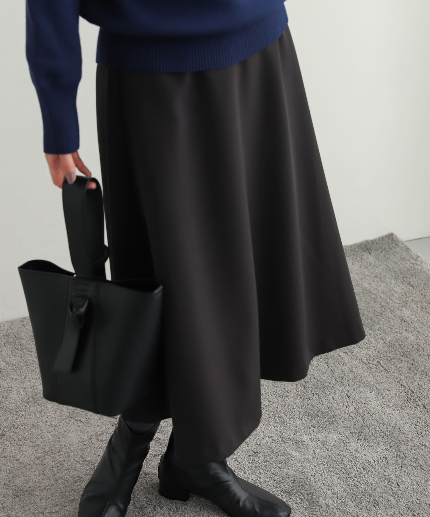 身長：162cm サイズ：M