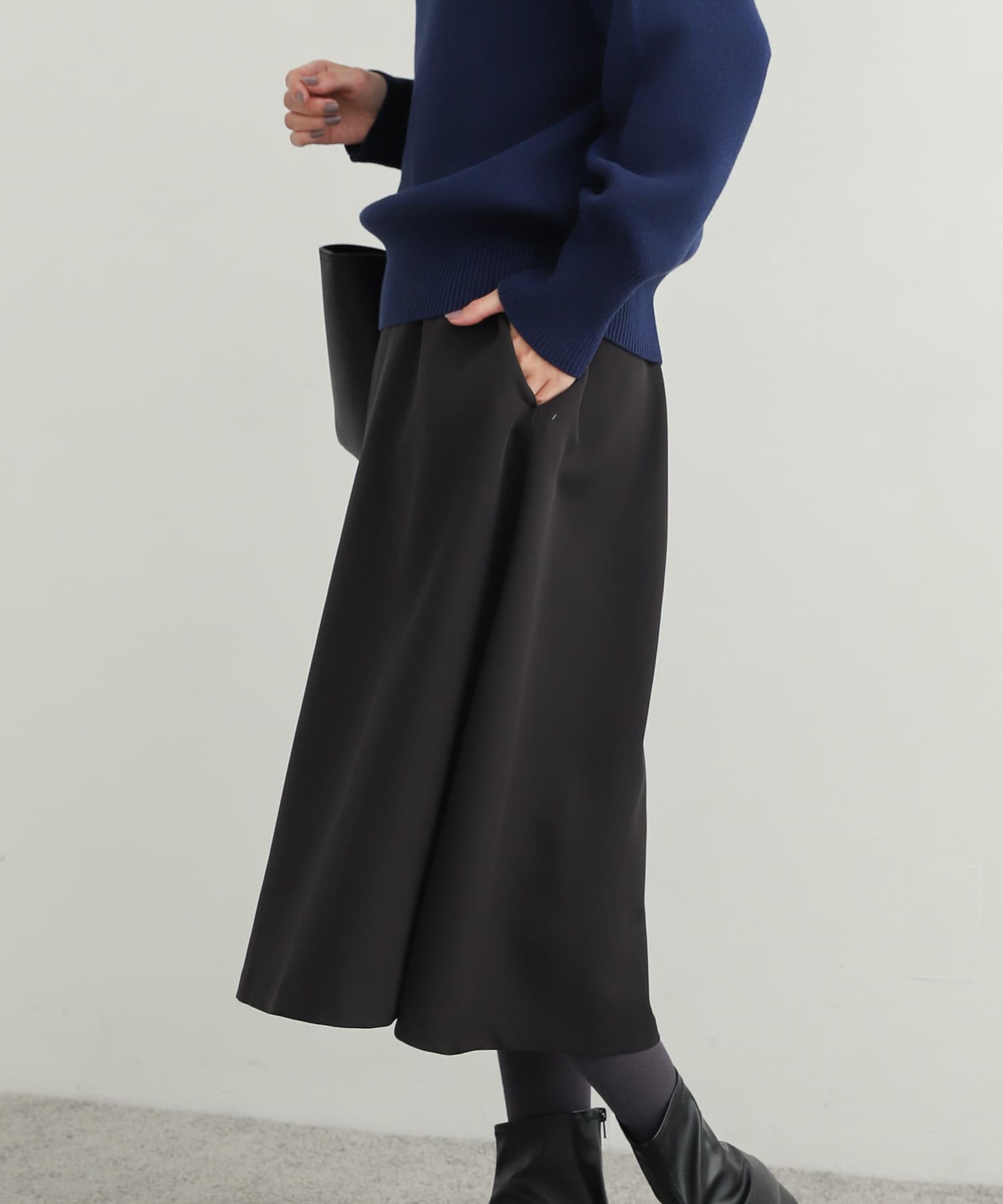 身長：162cm サイズ：M