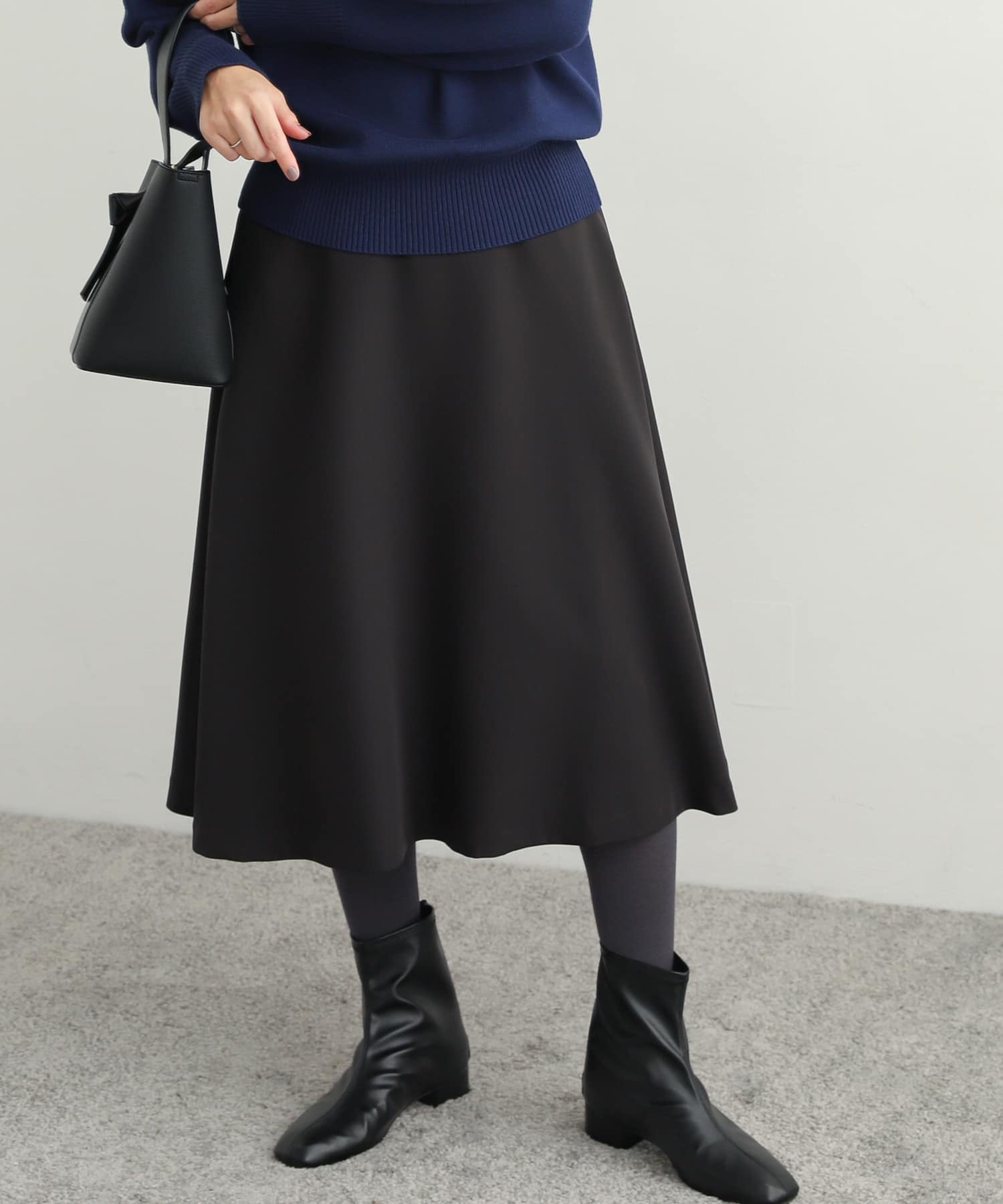 身長：162cm サイズ：M