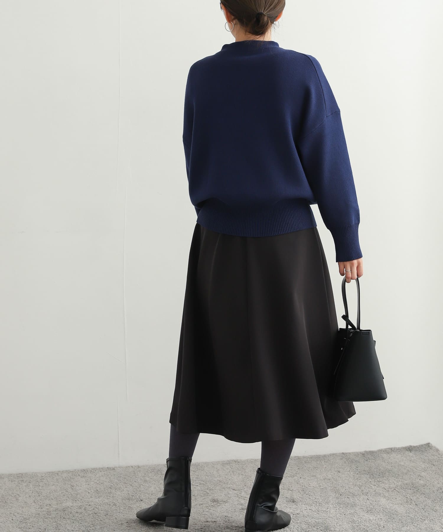 身長：162cm サイズ：M