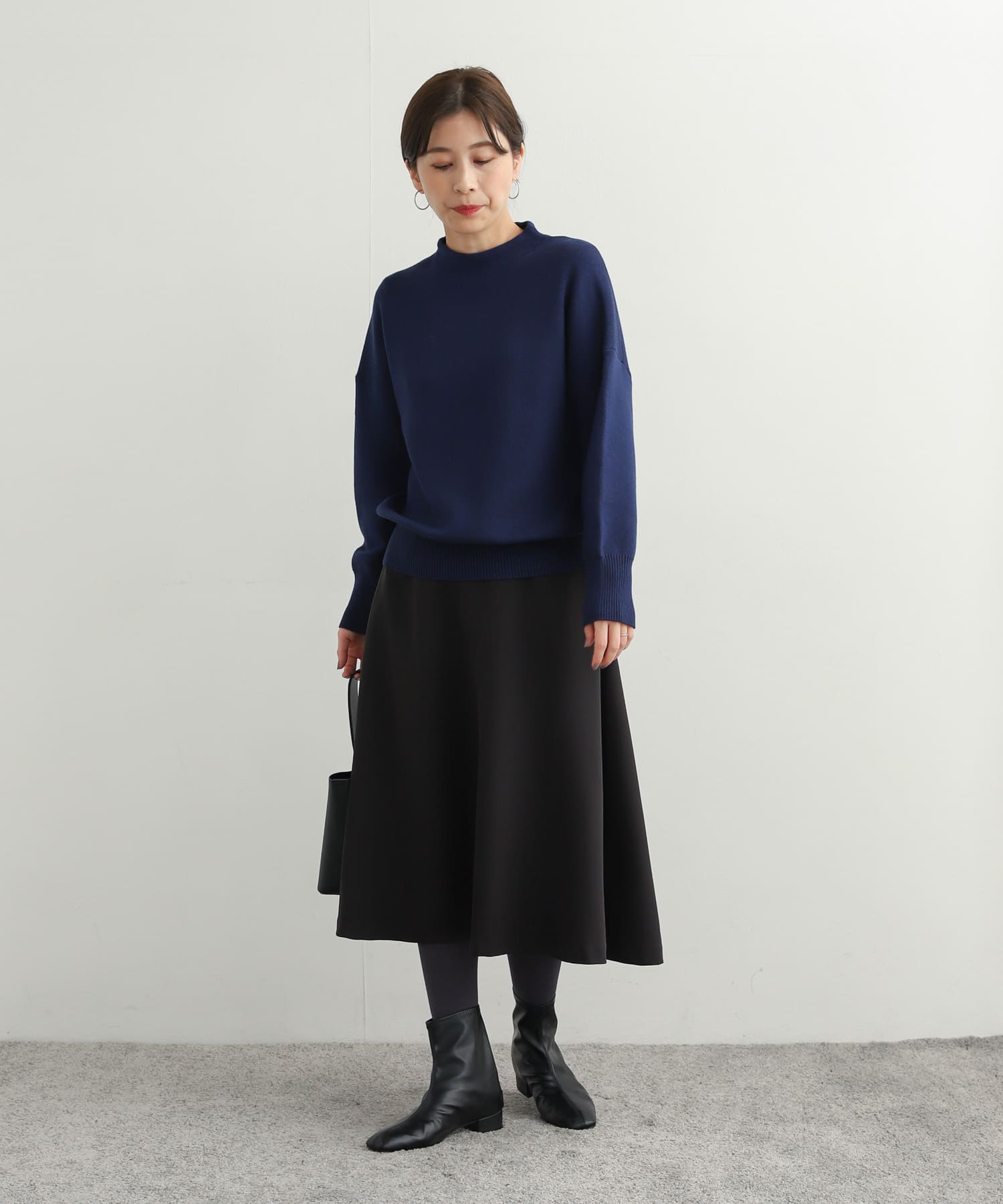身長：162cm サイズ：M