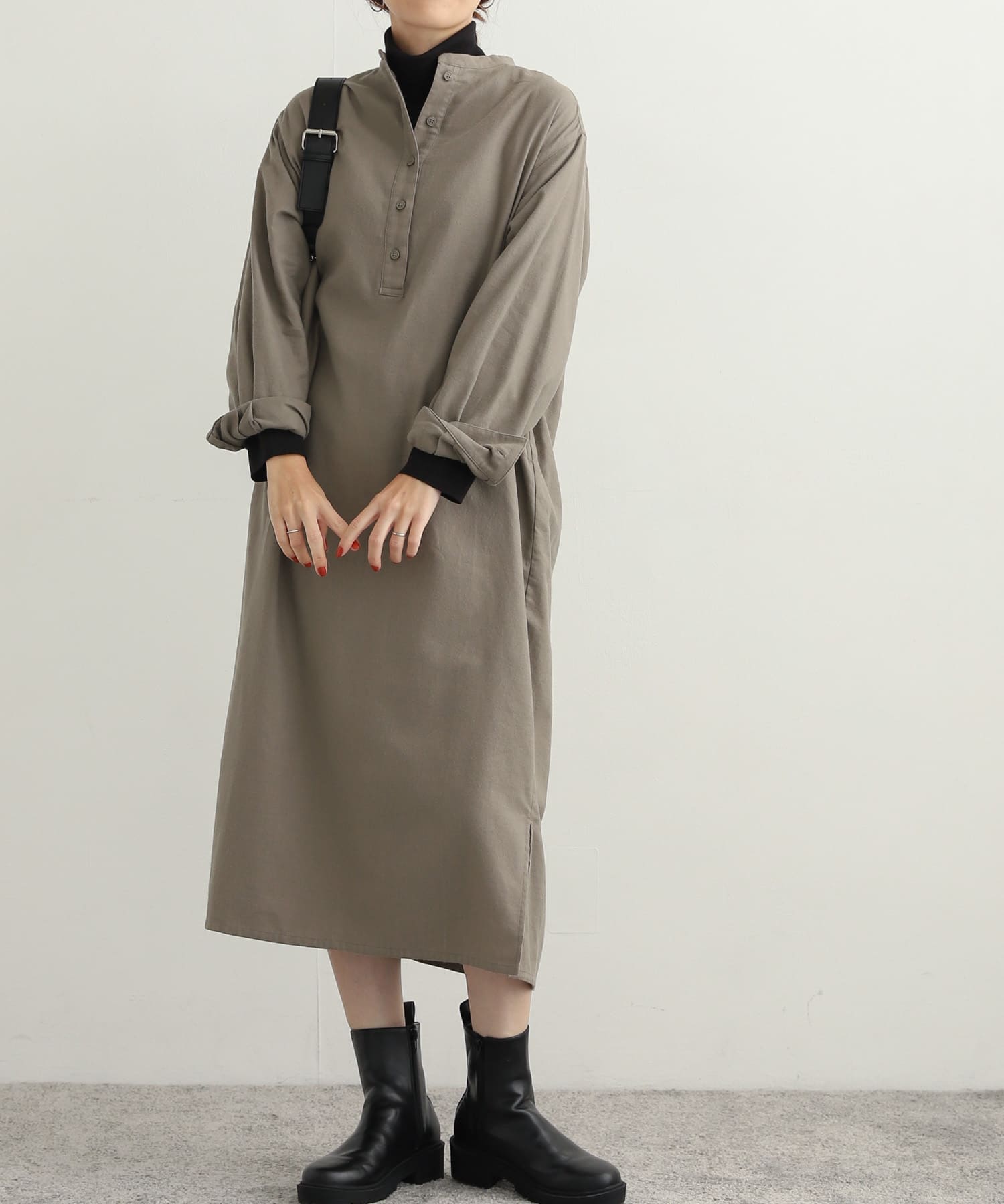 身長：162cm サイズ：M