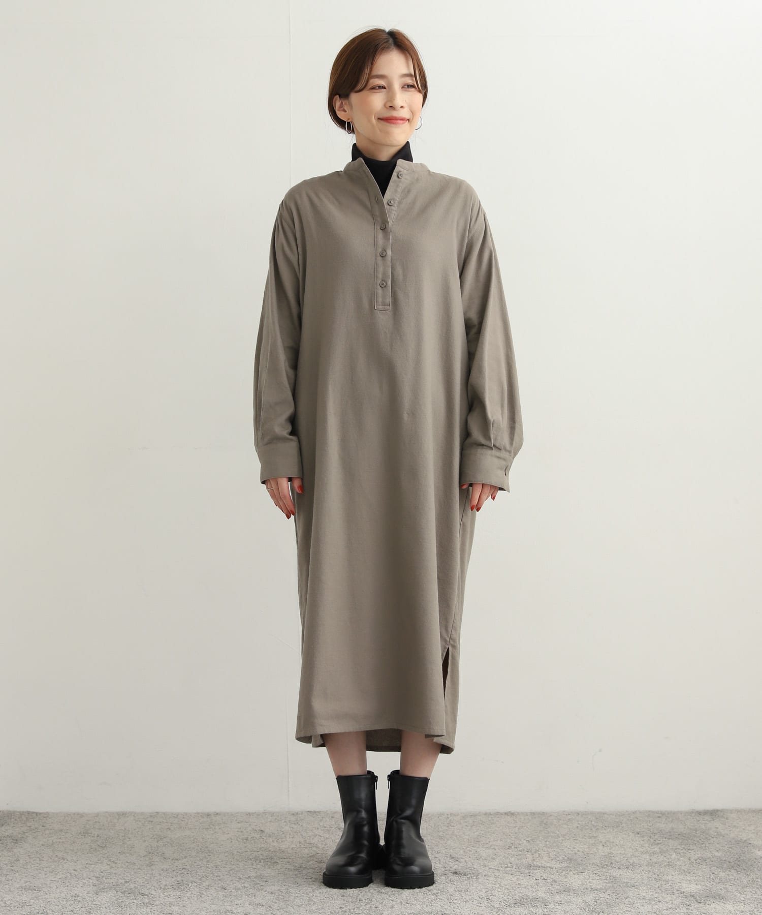 身長：162cm サイズ：M