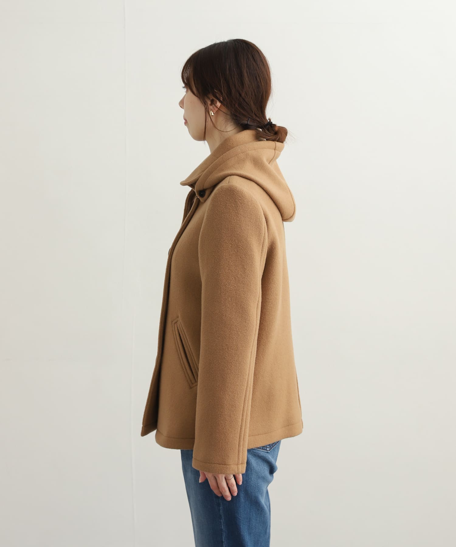 身長：165cm サイズ：M