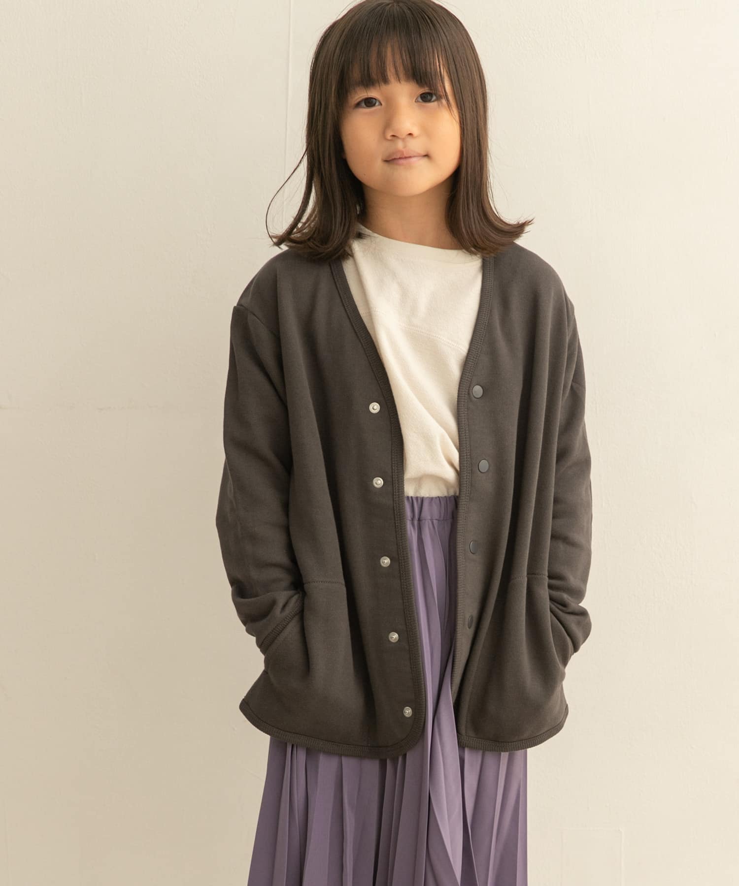 身長：128cm サイズ：135