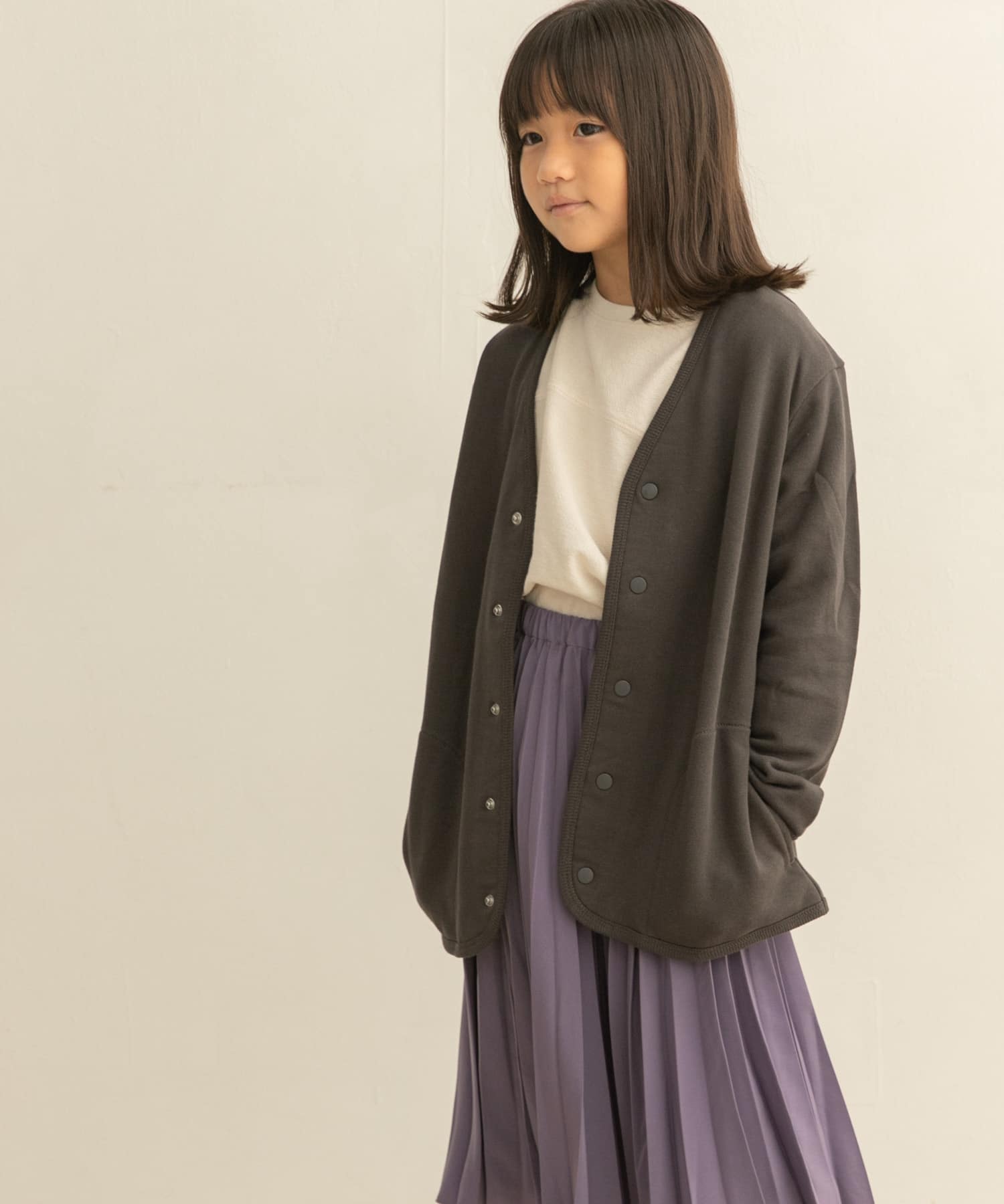 身長：128cm サイズ：135