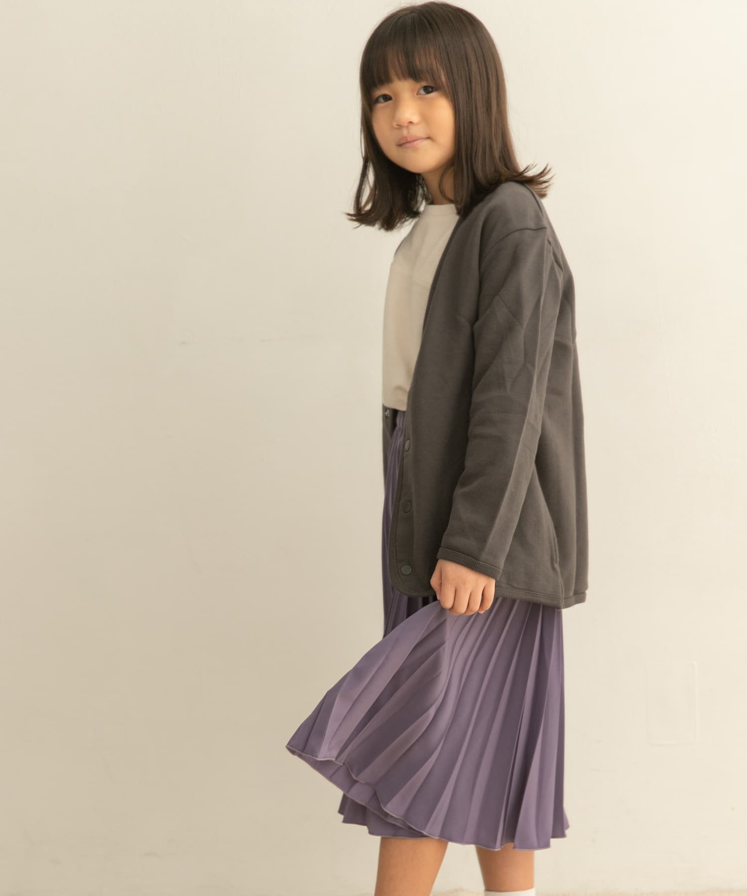 身長：128cm サイズ：135