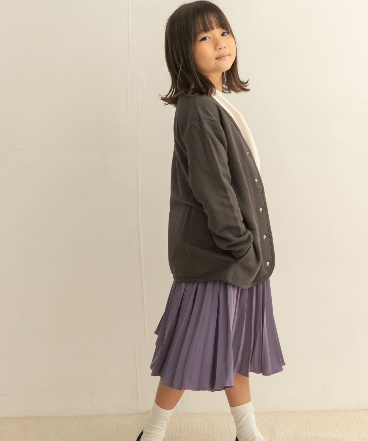 身長：128cm サイズ：135