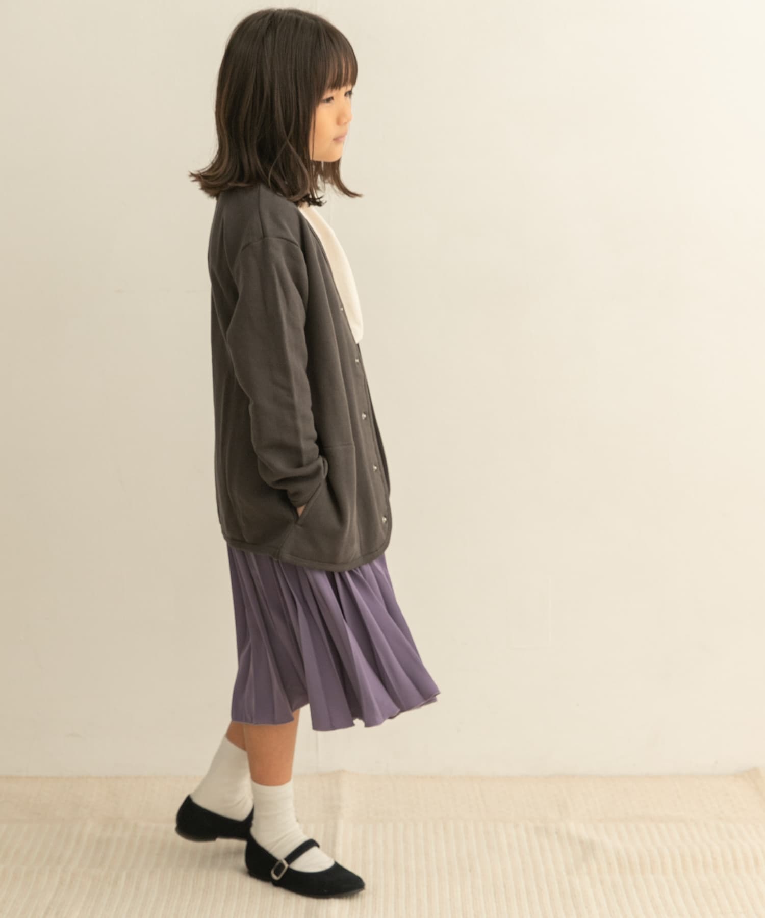 身長：128cm サイズ：135