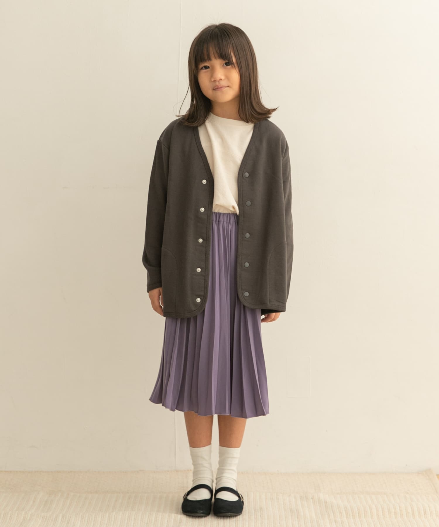 身長：128cm サイズ：135